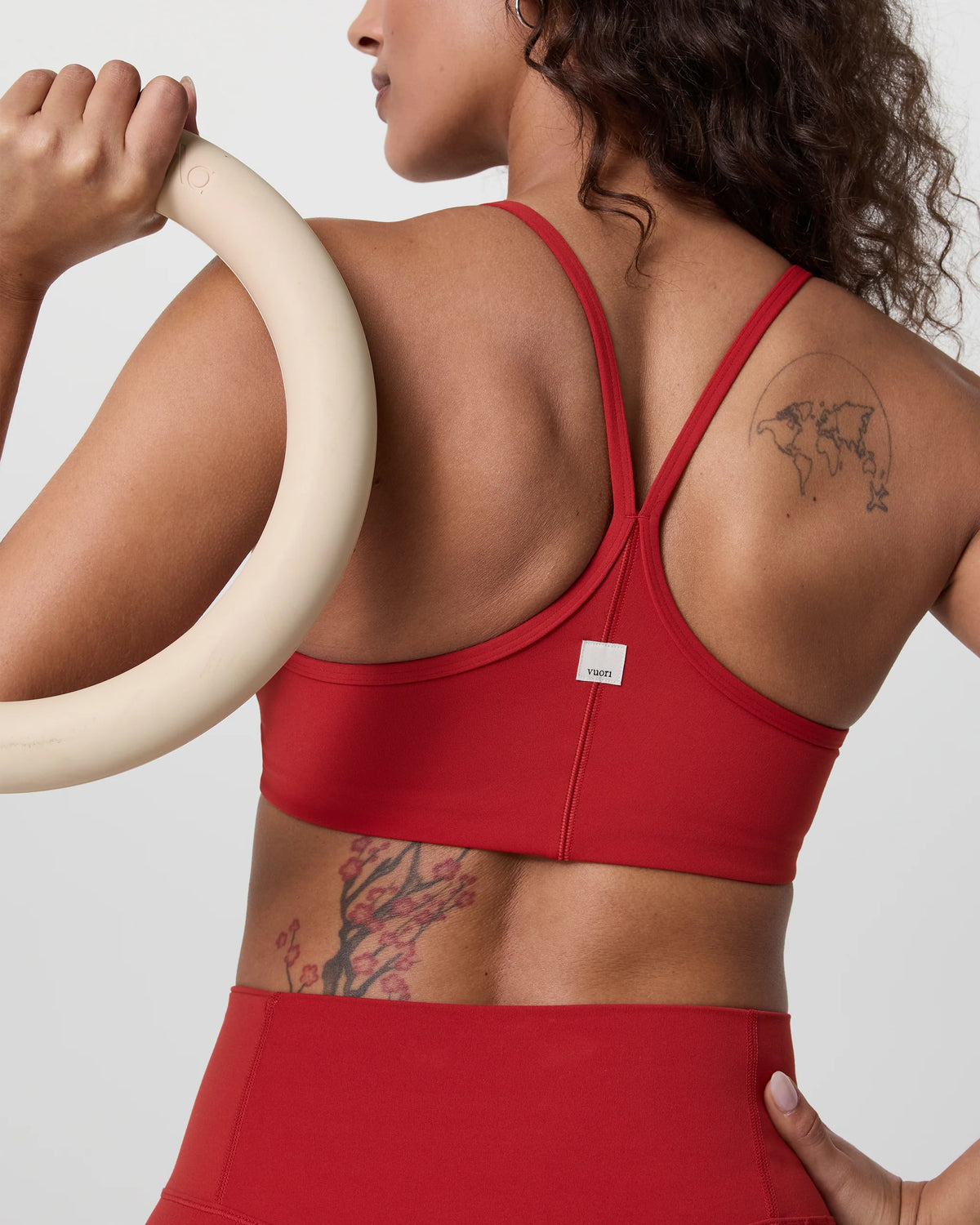 Vuori AllTheFeels™ Bra