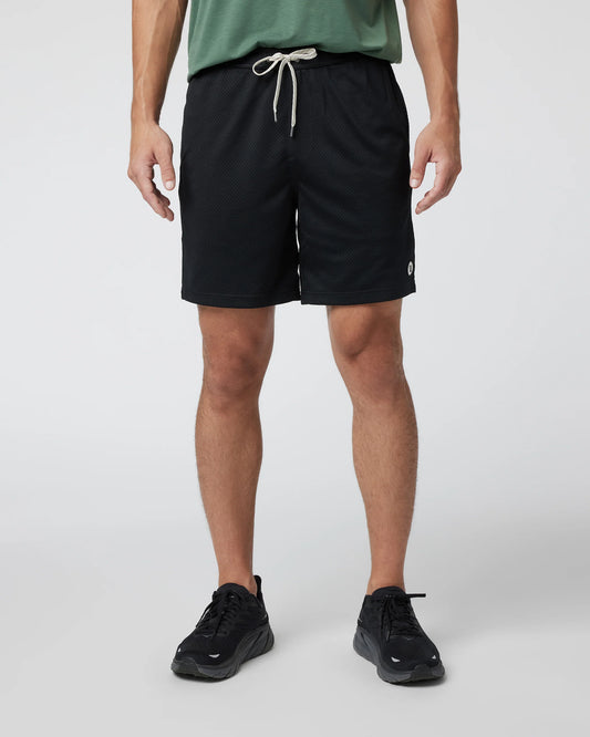 Endline Mesh Short