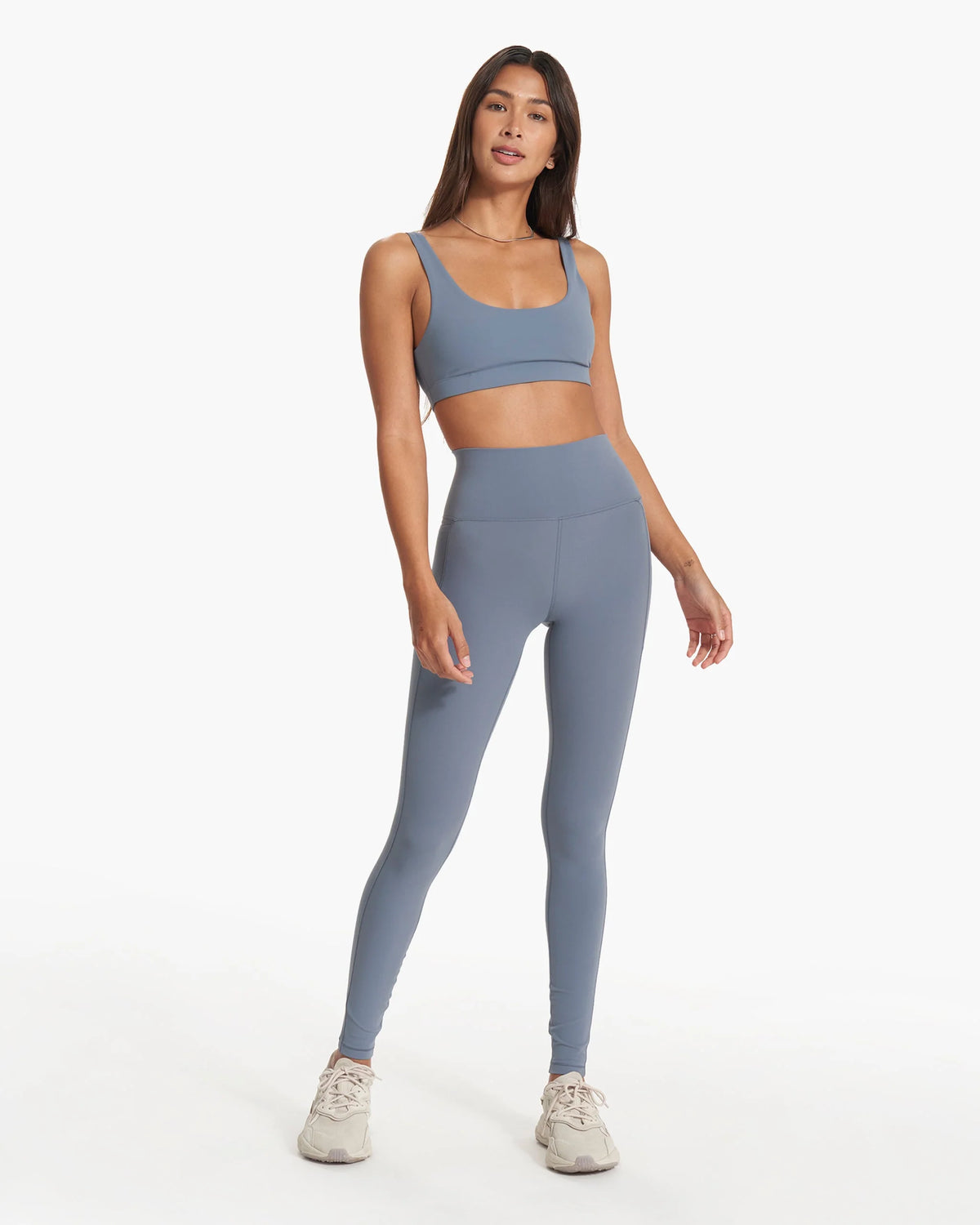 Studio Pocket Legging-Long