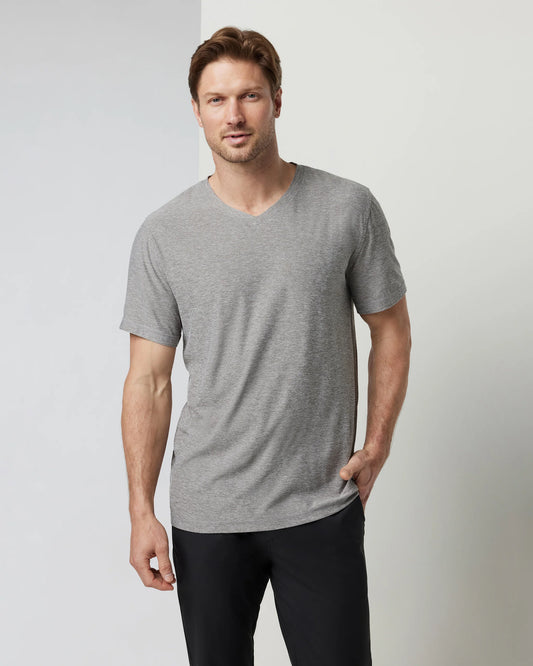 Strato Tech V-Neck Tee