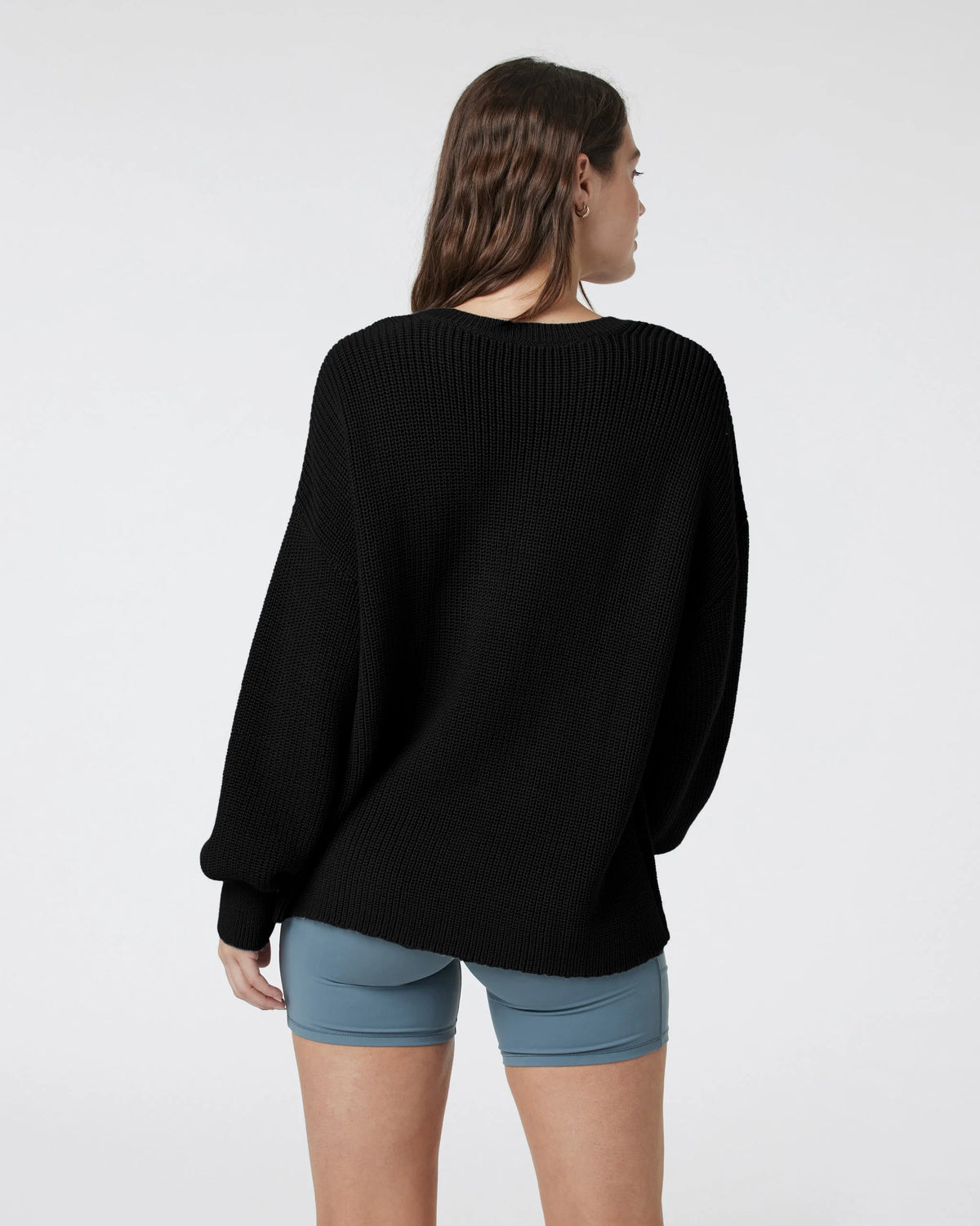 Alps Crew Neck Sweater