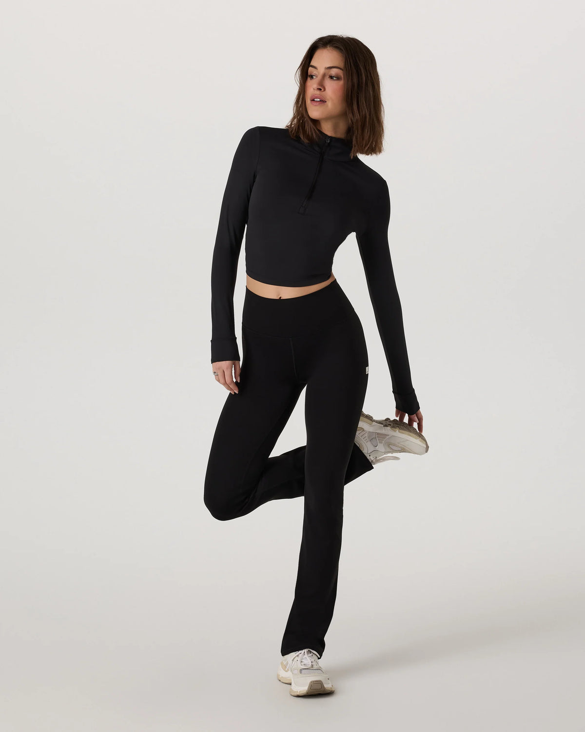 Studio Half Zip