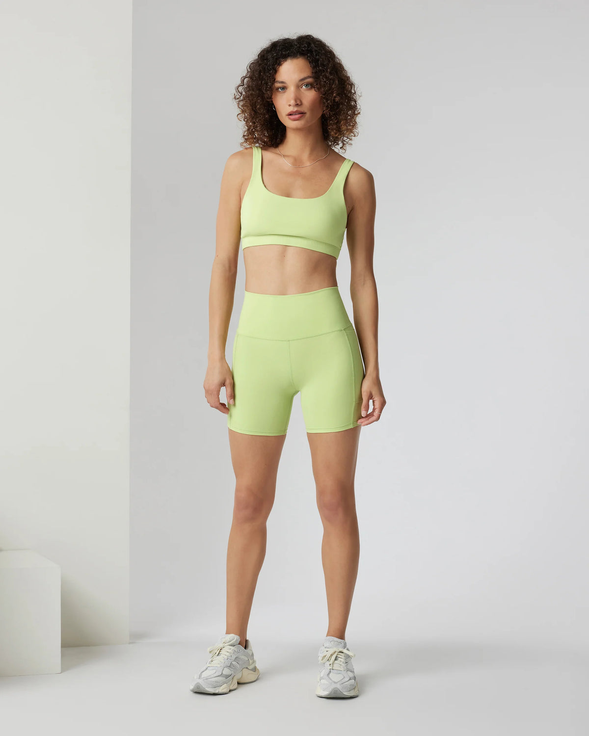 Studio Pocket Short