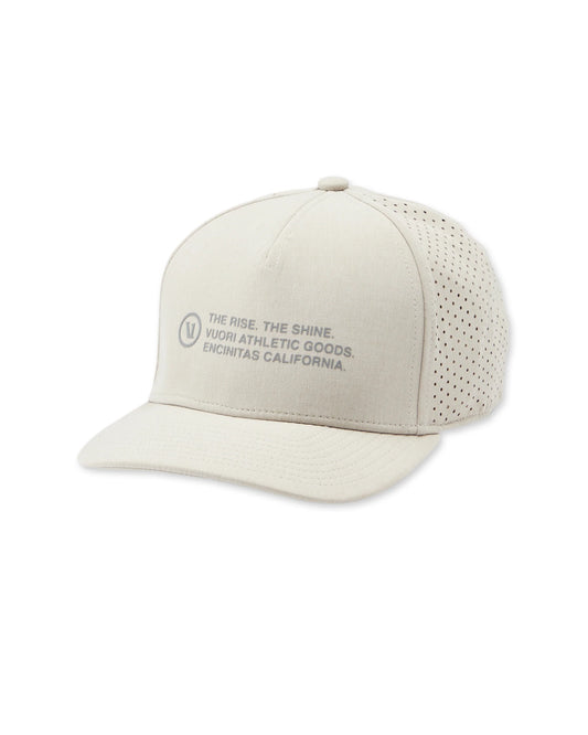 Vuori Water Tech Hat