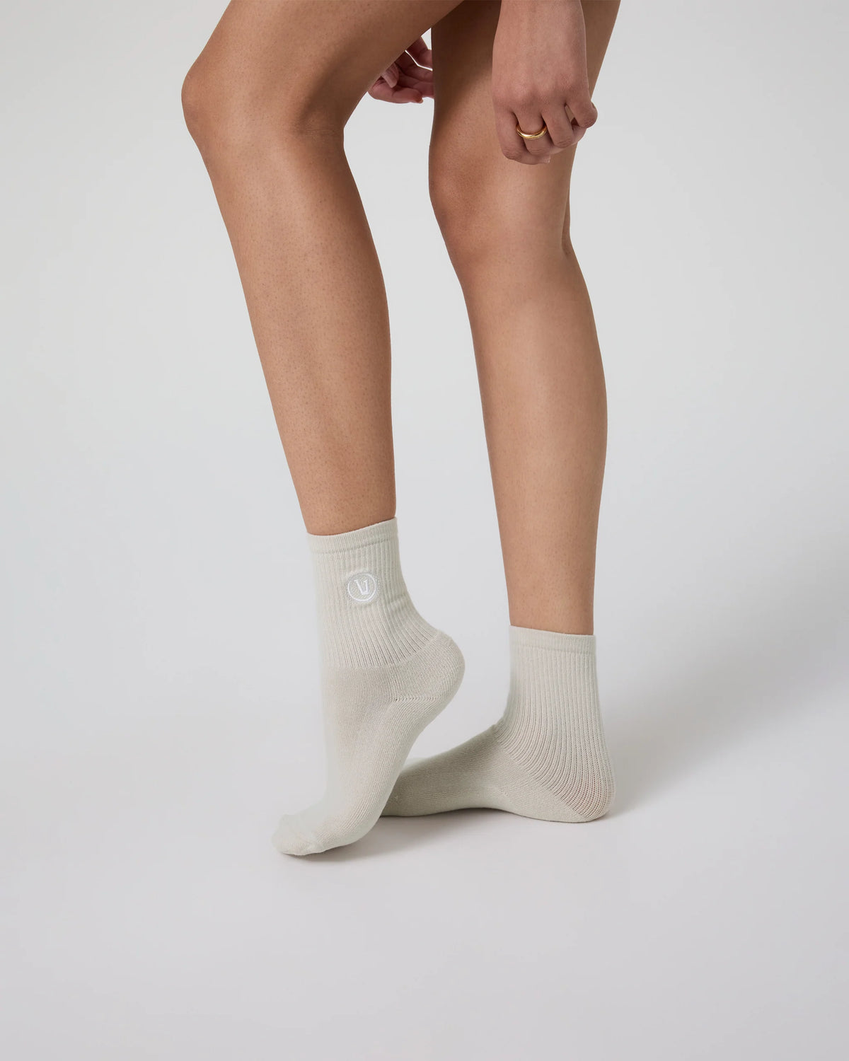 Half Crew Sock