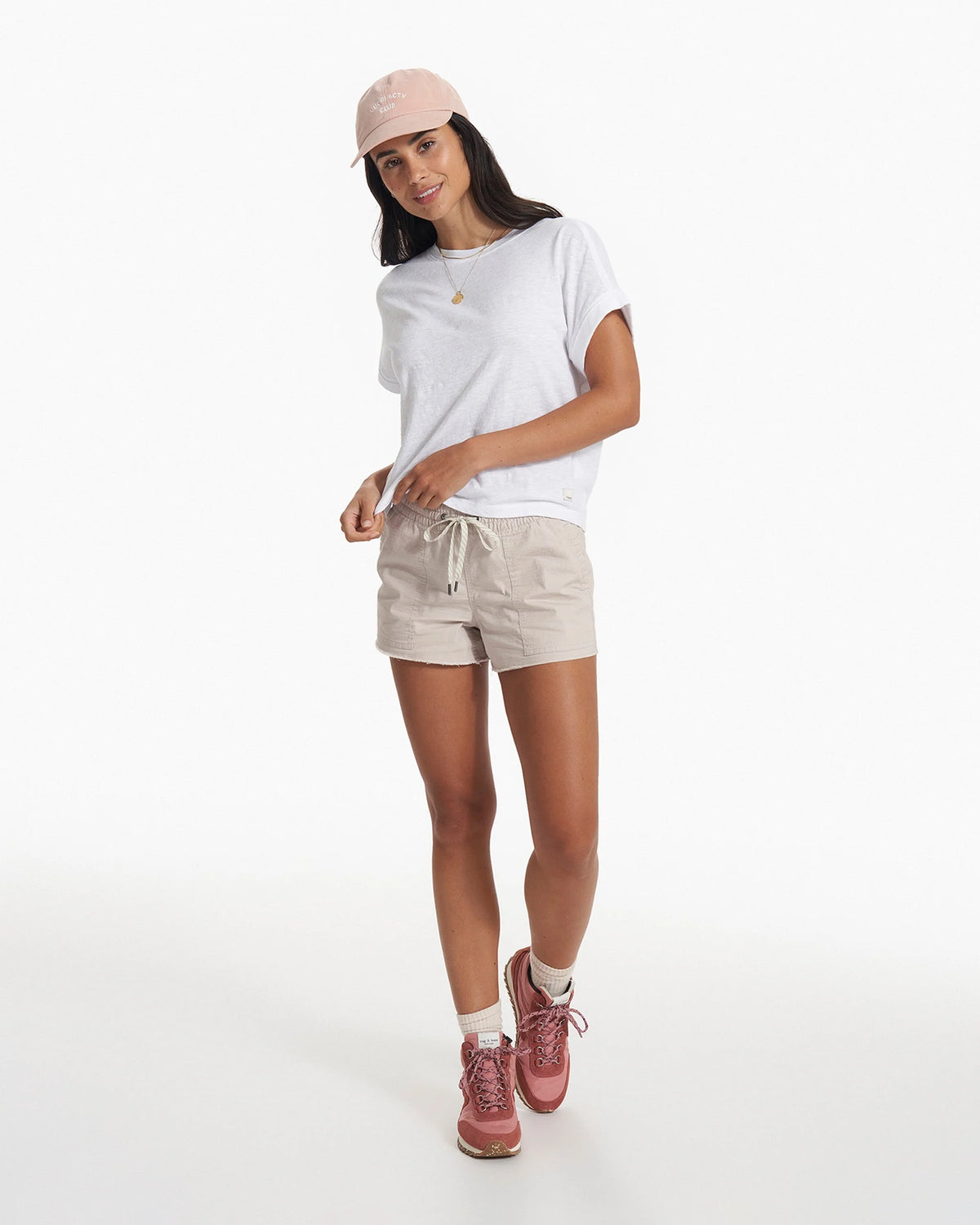 Vintage Ripstop Short