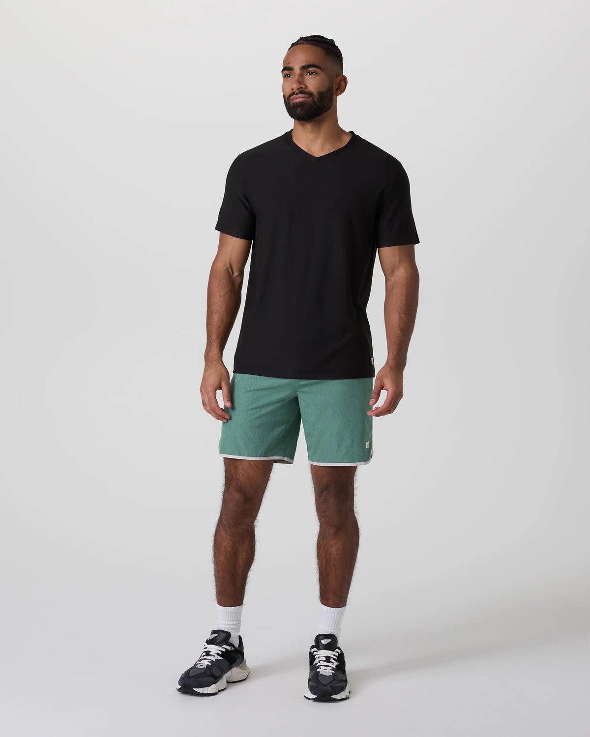 Strato Tech V-Neck Tee