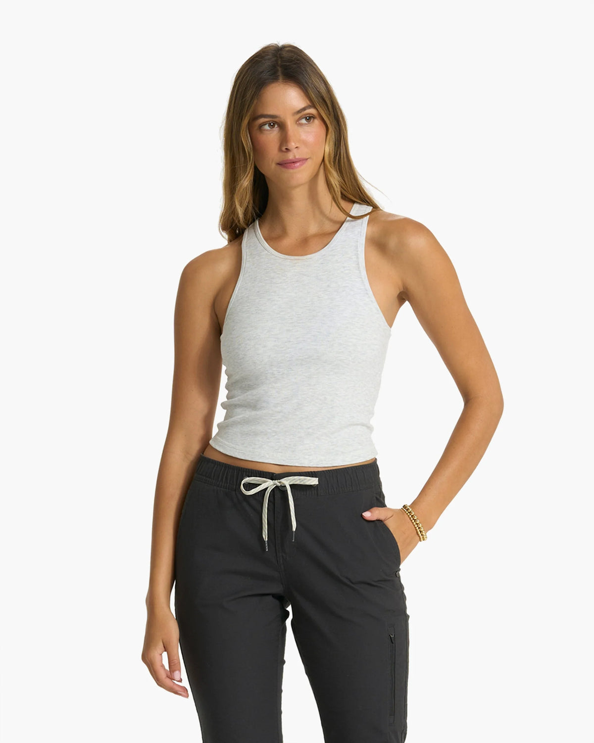 Pose Plyo Tank