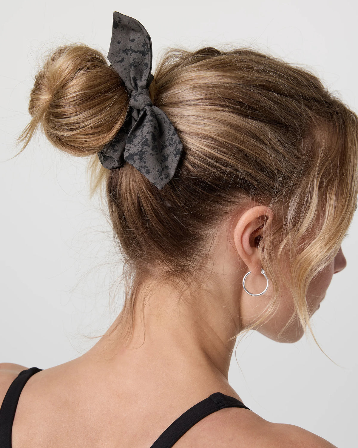 Tie Scrunchy