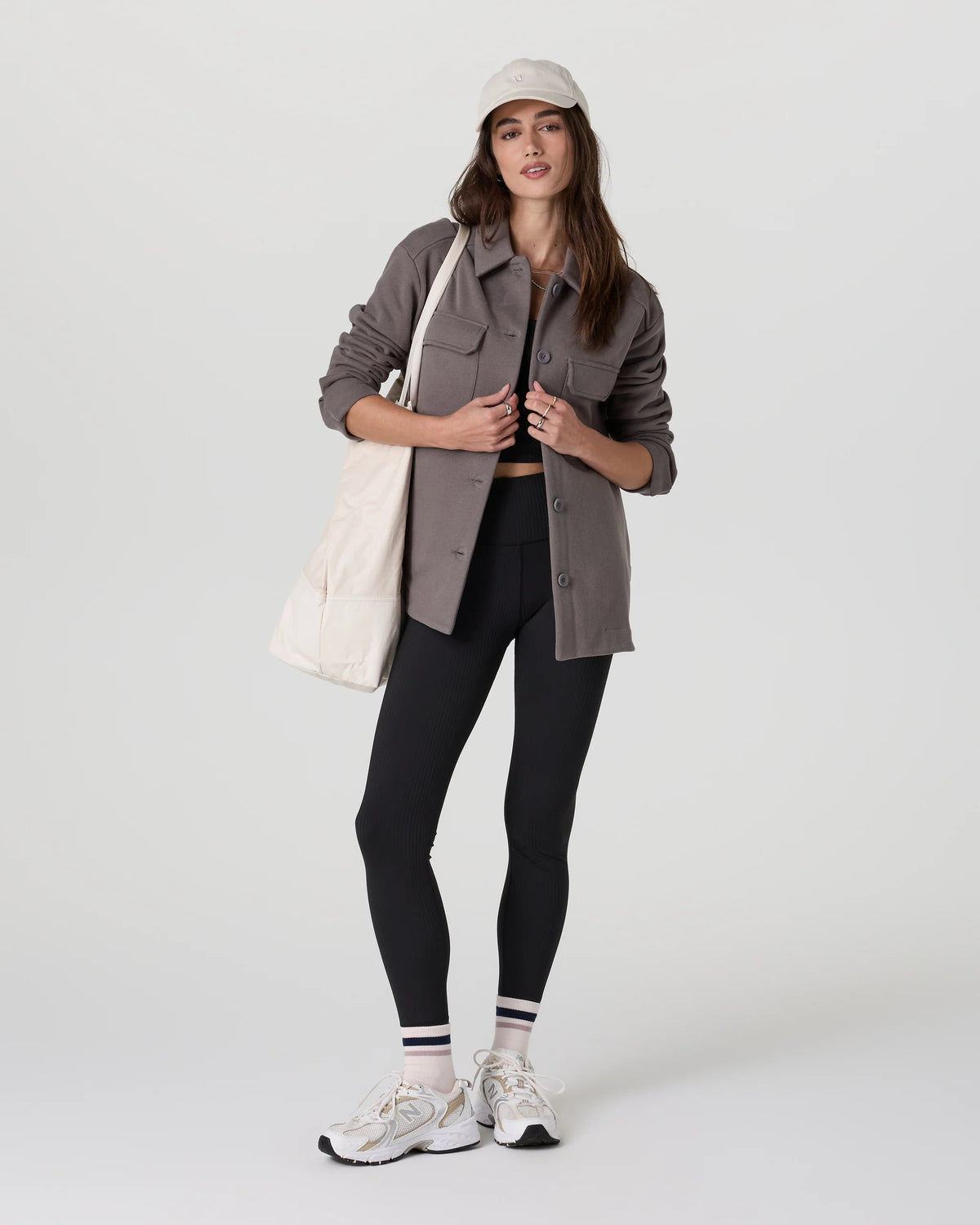 Restore Shirt Jacket