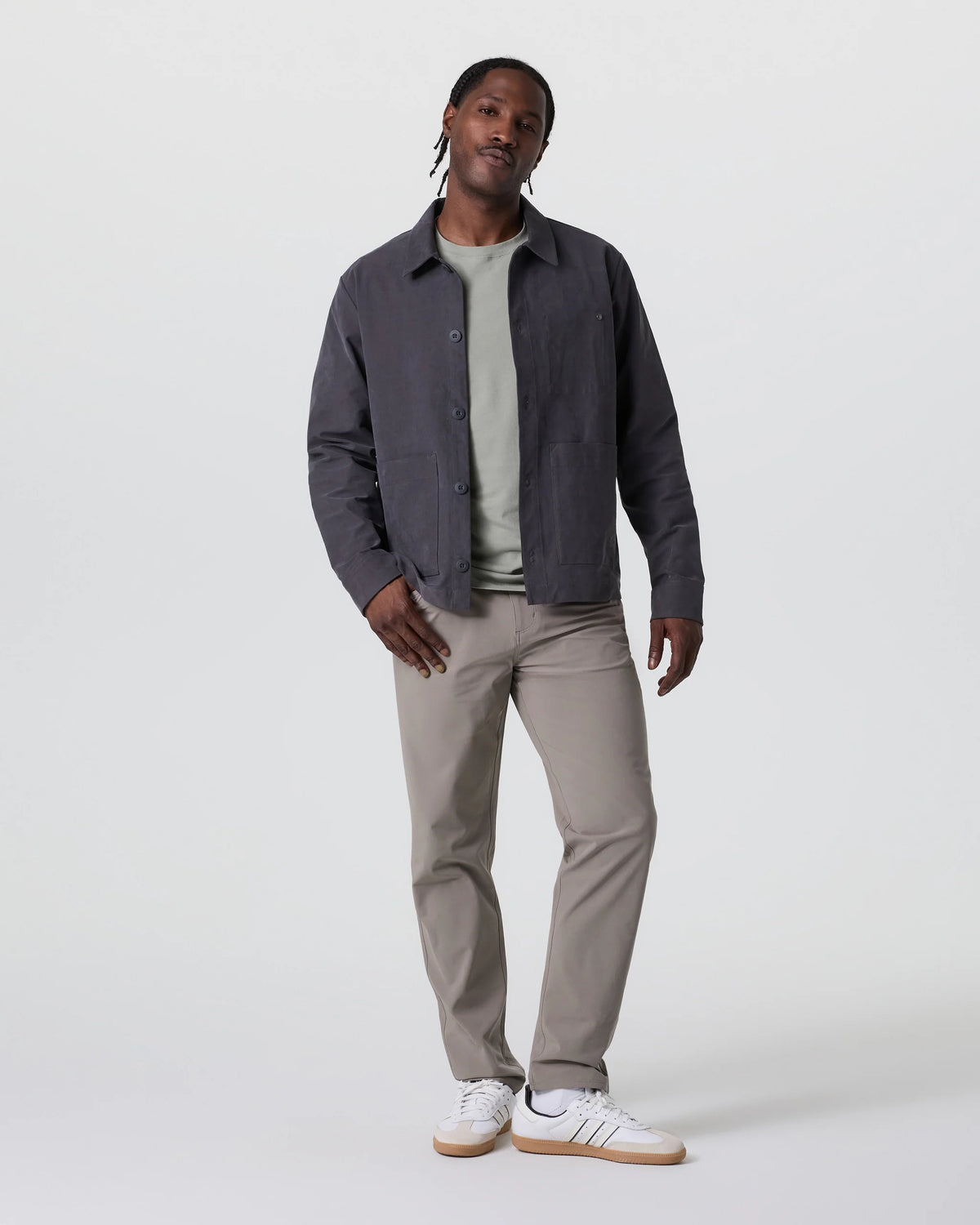 Meta Pant Classic Fit 32"