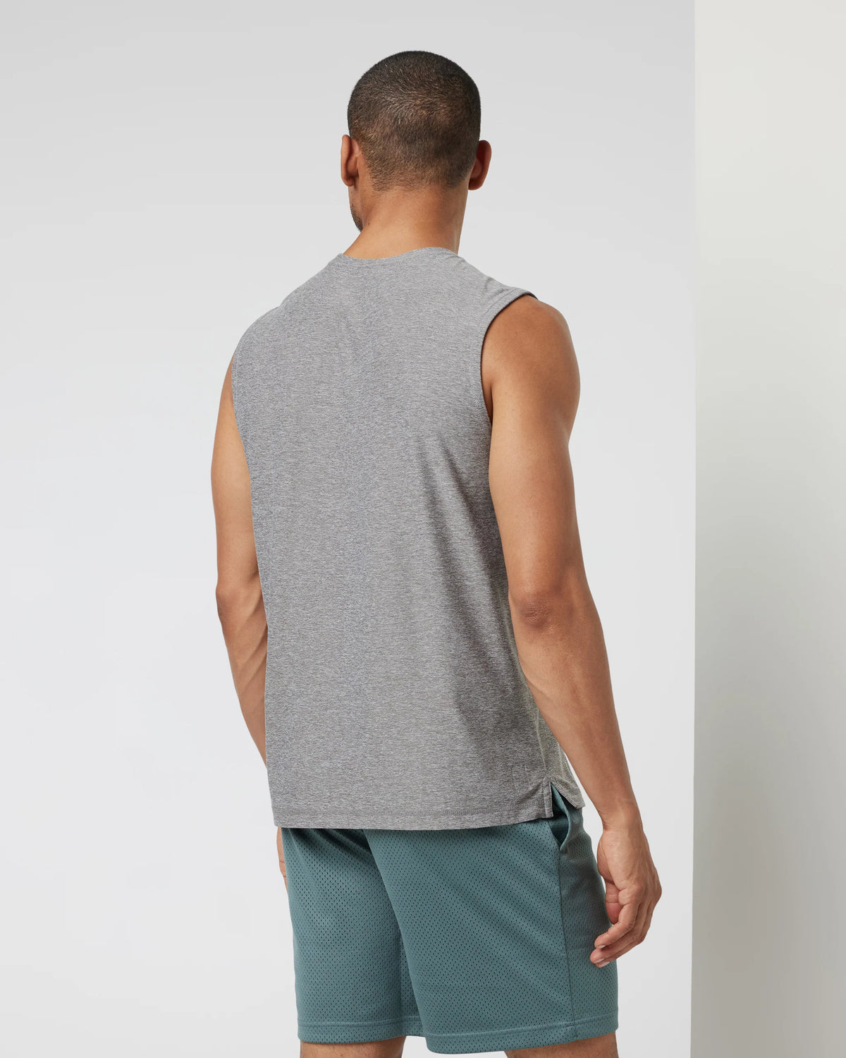 Strato Muscle Tee
