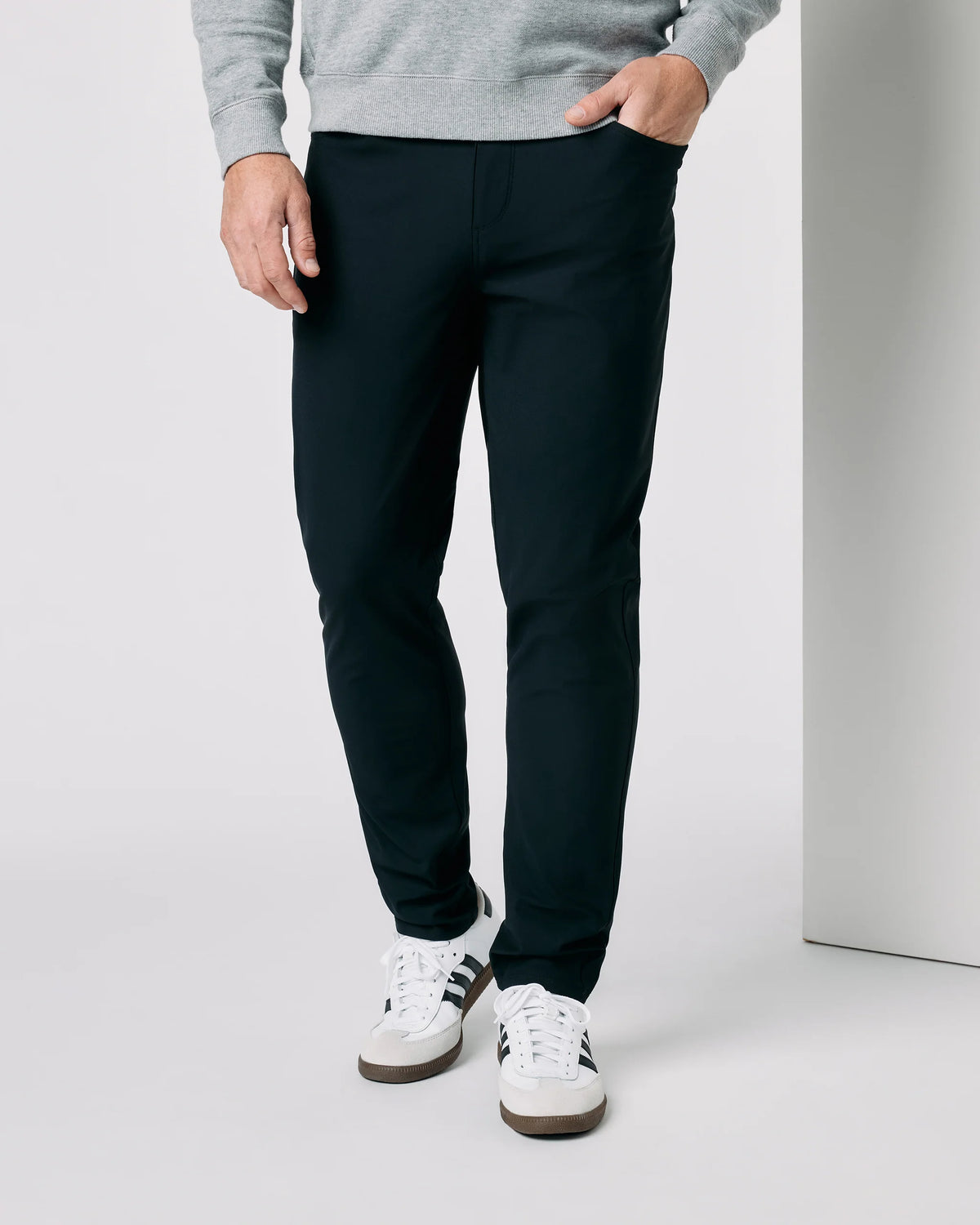 Meta Pant Athletic Slim Fit 32"