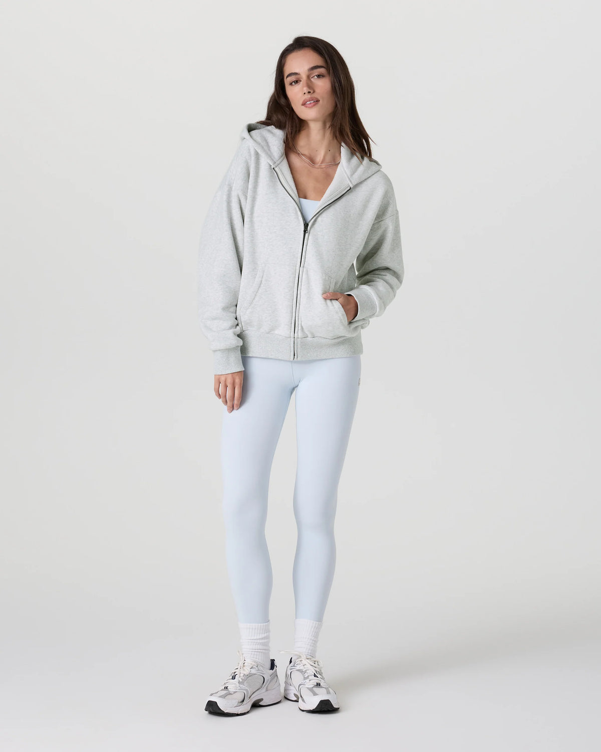 Restore Full Zip Hoodie