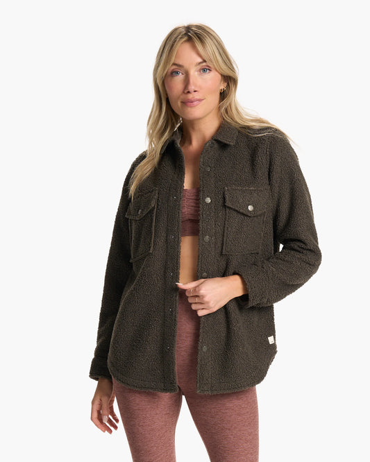 Sycamore Shirt Jacket