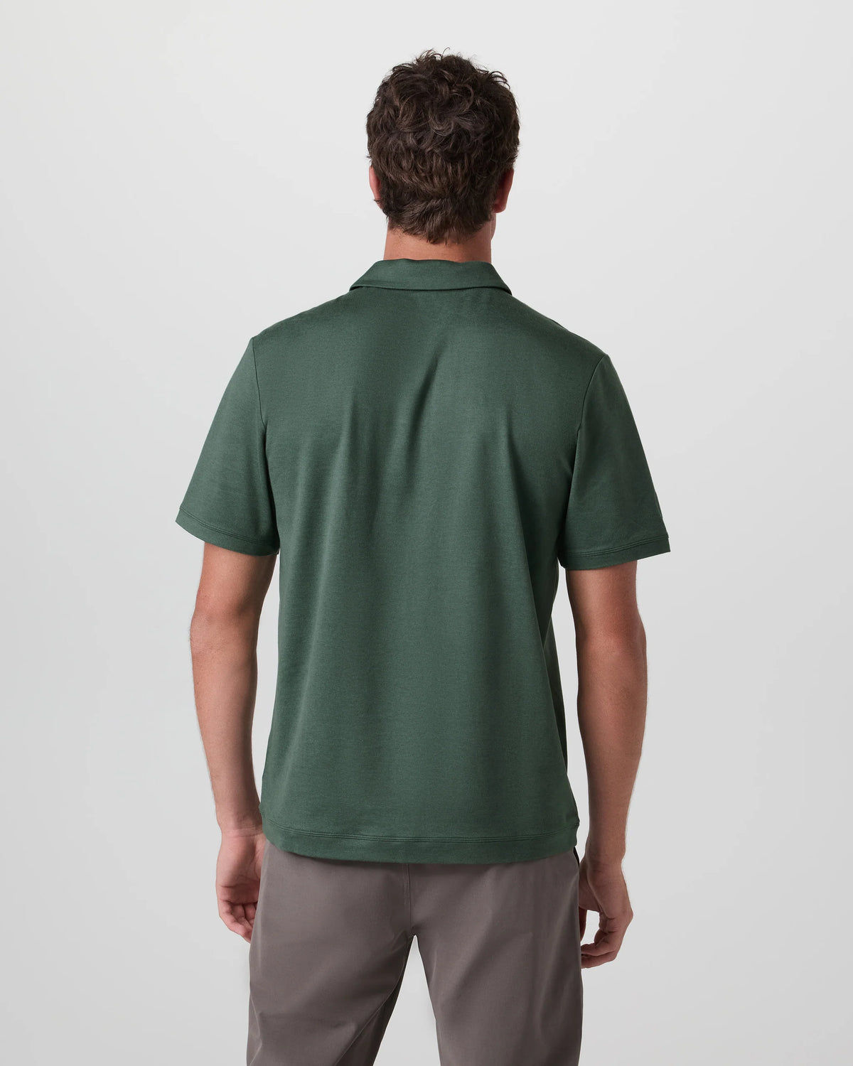 Short Sleeve Ponto Performance Polo