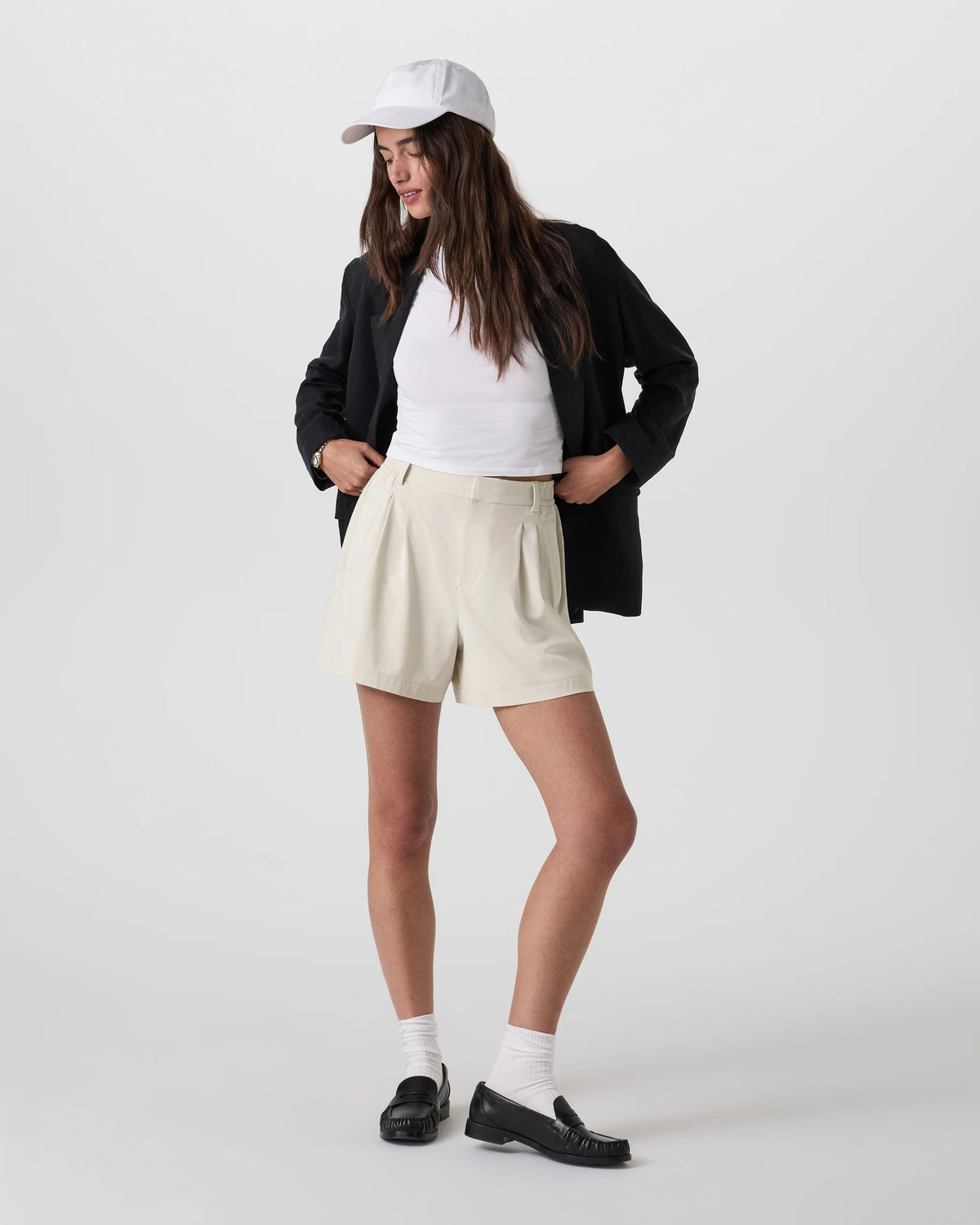 Villa Trouser Shorts