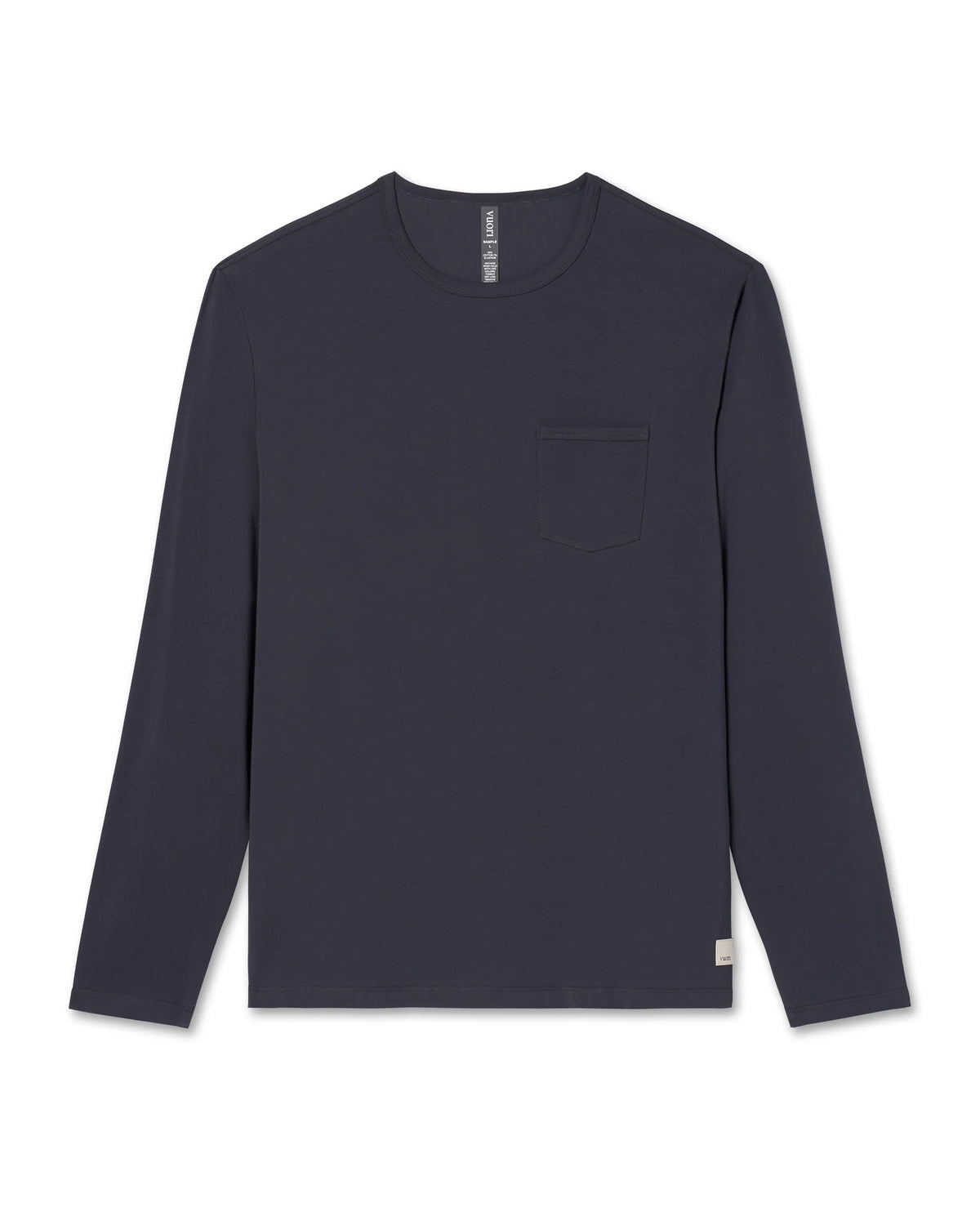 Long Sleeve Men's Feather Tee