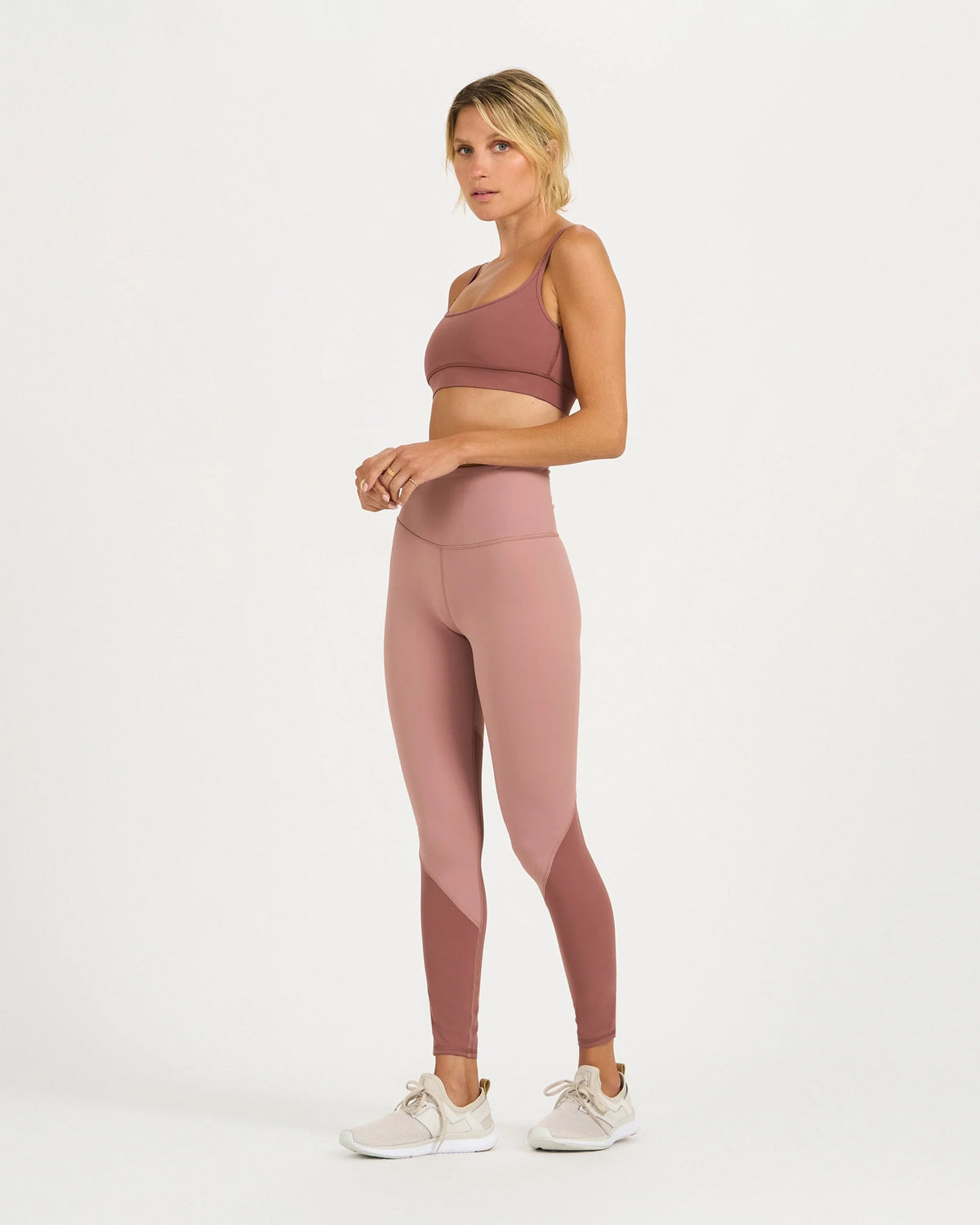 Colorblock Studio Legging