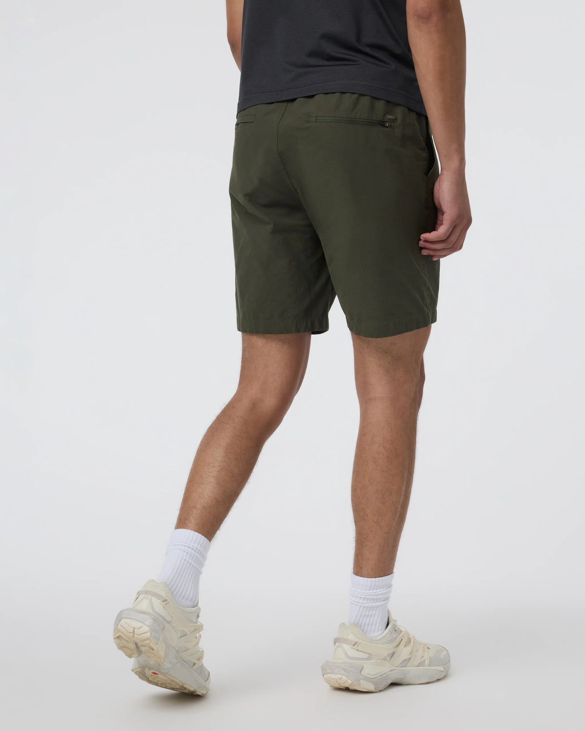 Barren Explorer Short 8"