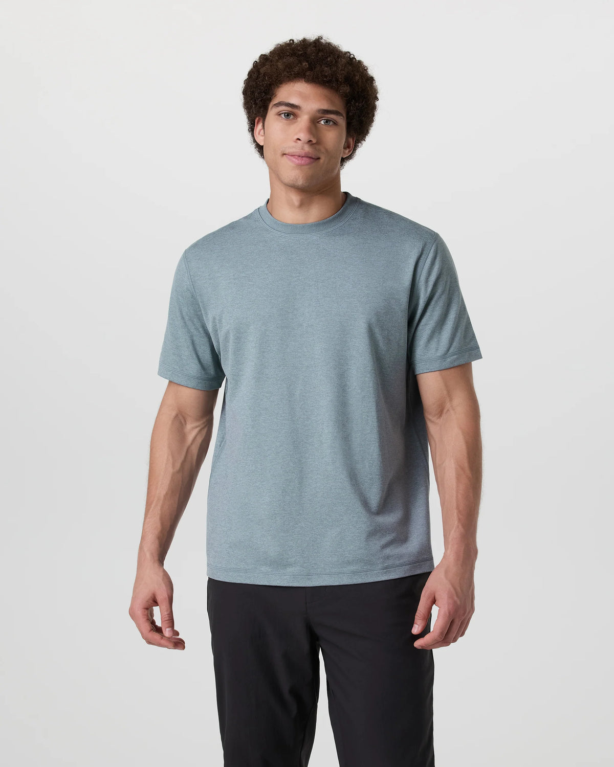 Short Sleeve Ponto Tee - Relaxed Fit