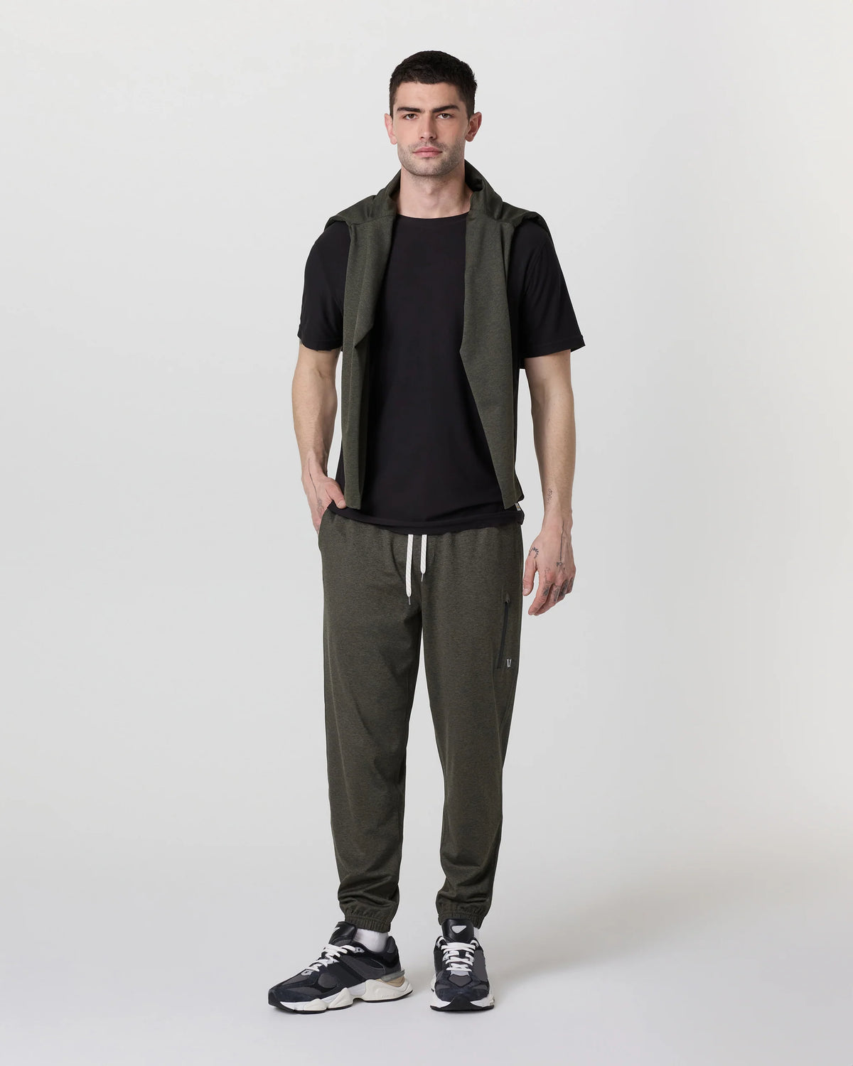 Sunday Performance Sweatpant - Long