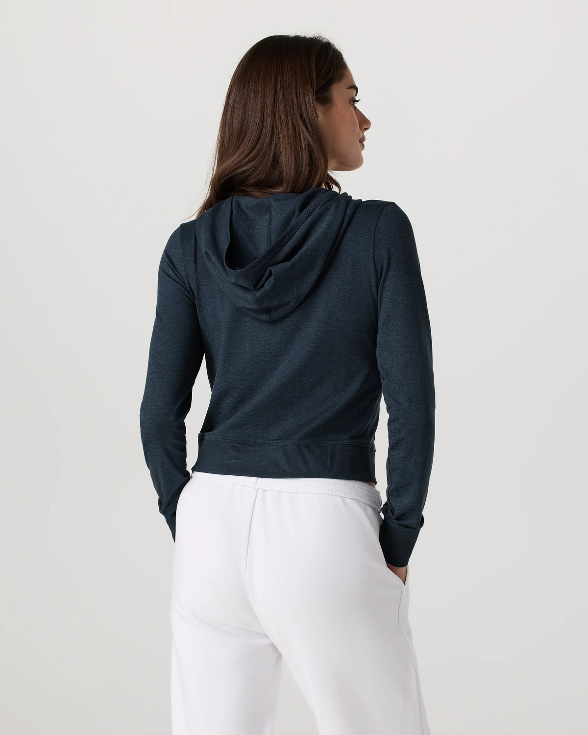 Halo Mini Full Zip Hoodie