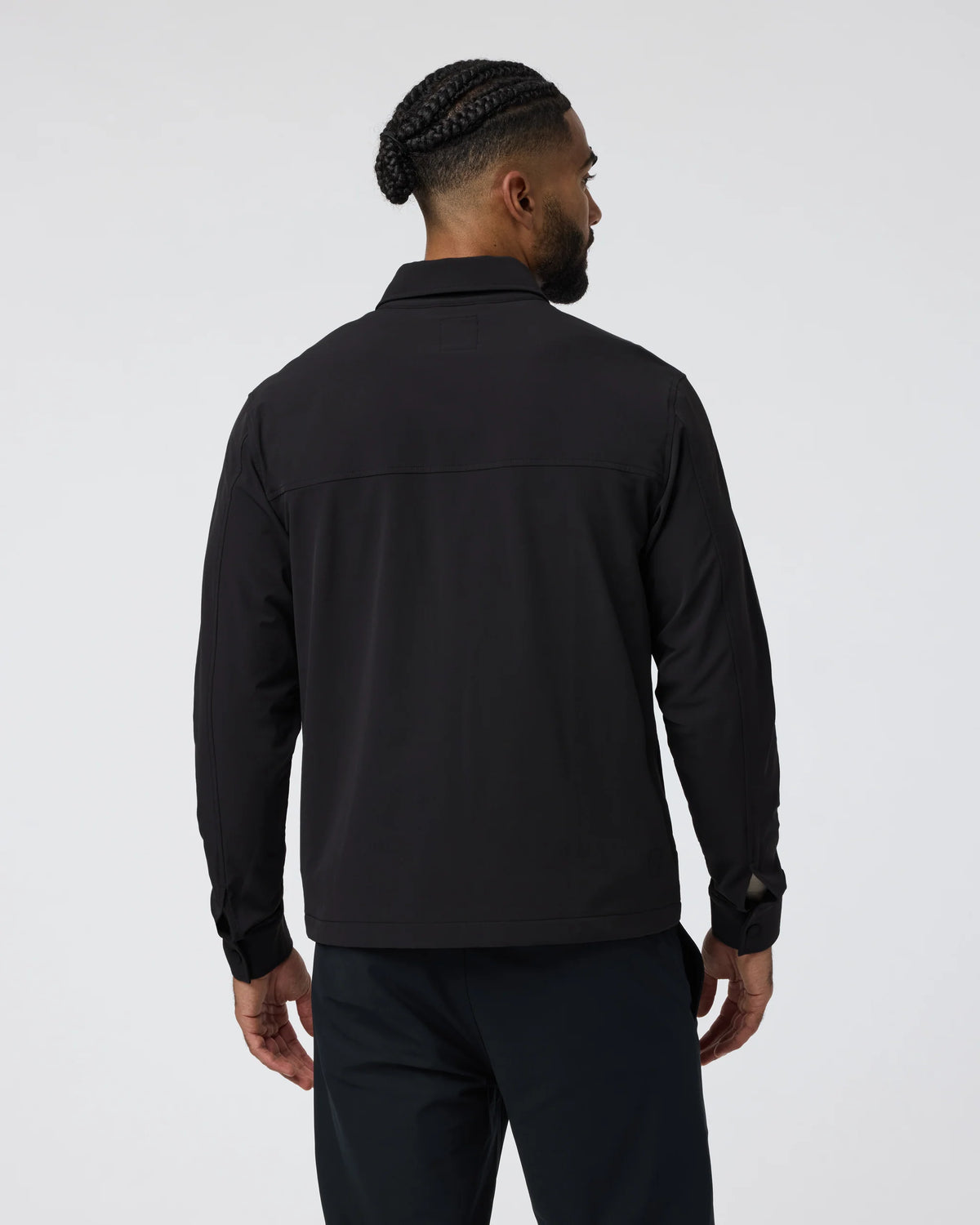 Lawson Tech Shirt Jacket