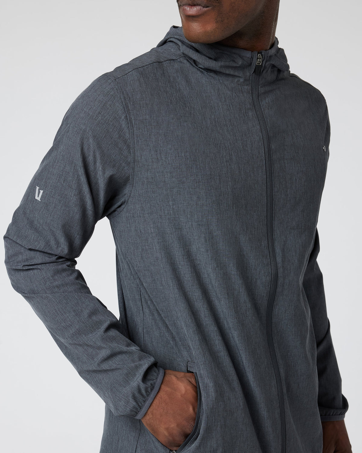 Outdoor Trainer Shell