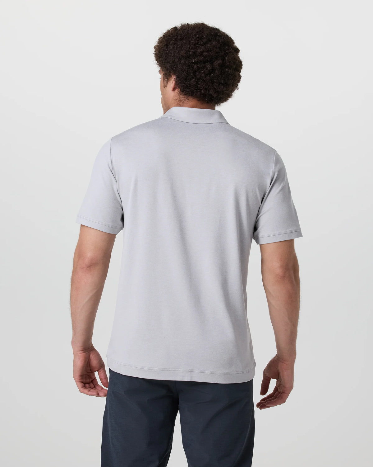 Short Sleeve Ponto Performance Polo