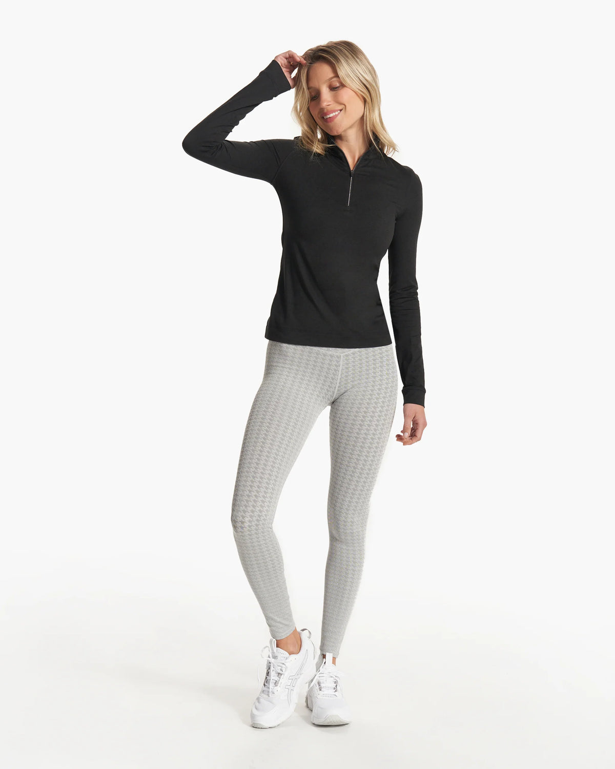 Halo Essential Half Zip