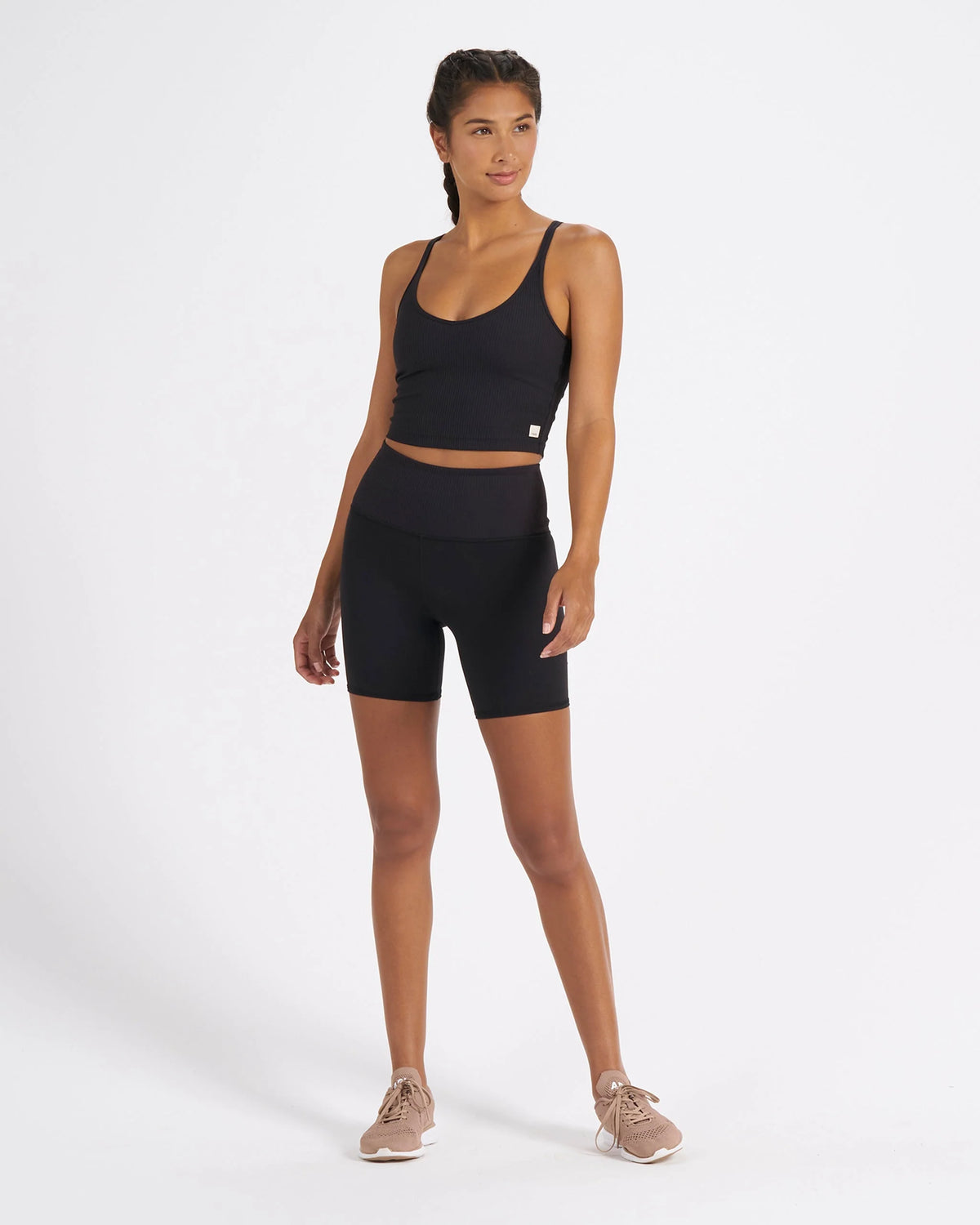 Rib Studio Short