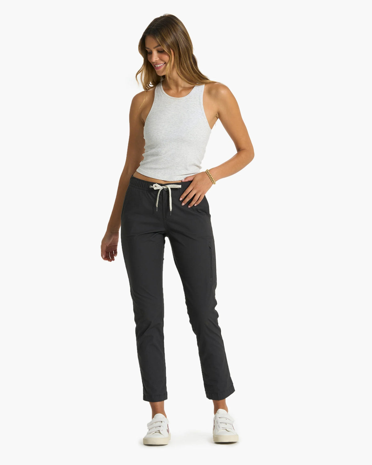 Pose Plyo Tank