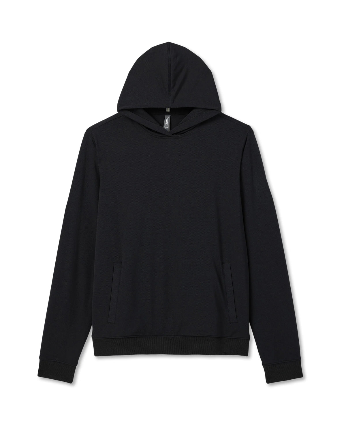 Double Mesh Hoodie