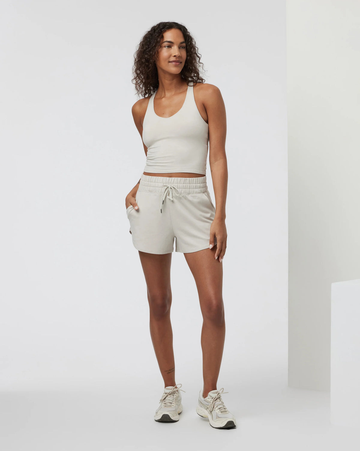 Halo Performance Crop 2.0
