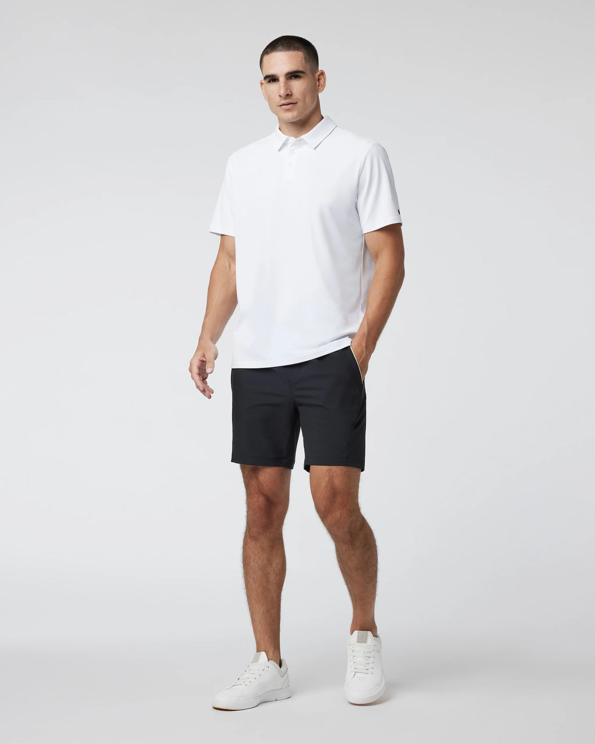 Crosscourt Short