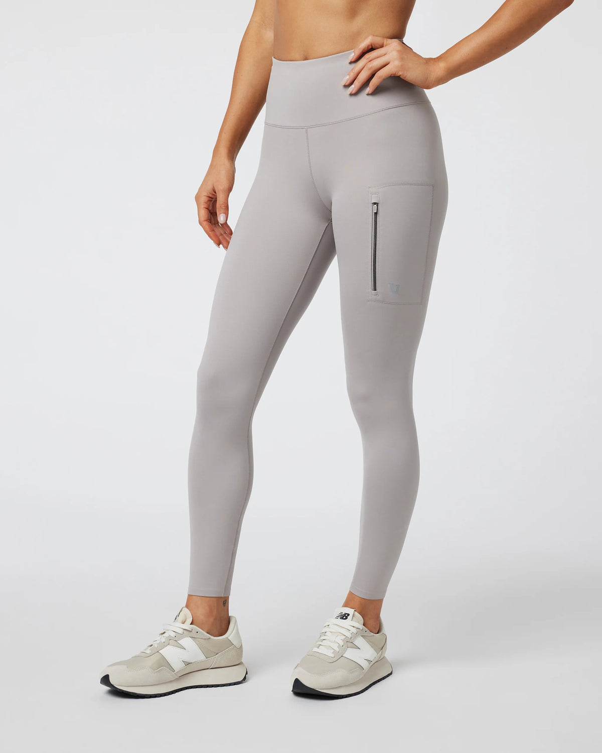 Evolve Zipped Legging