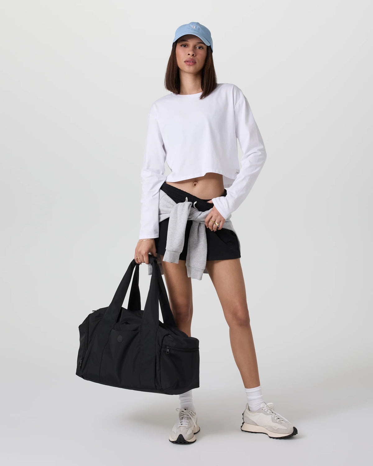 Vuori Gym Bag 2.0