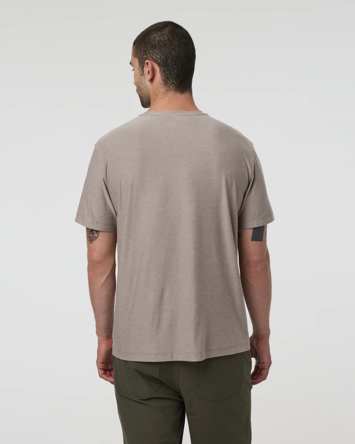 Short Sleeve Strato Pocket Tee - Relaxed Fit