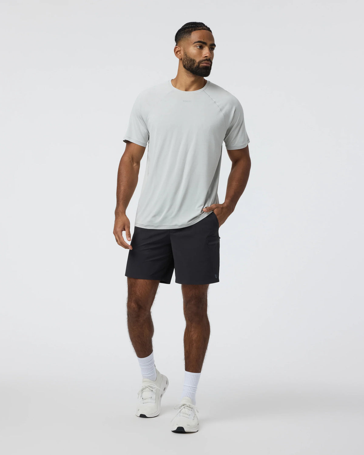 Grafton Short Unlined 7"