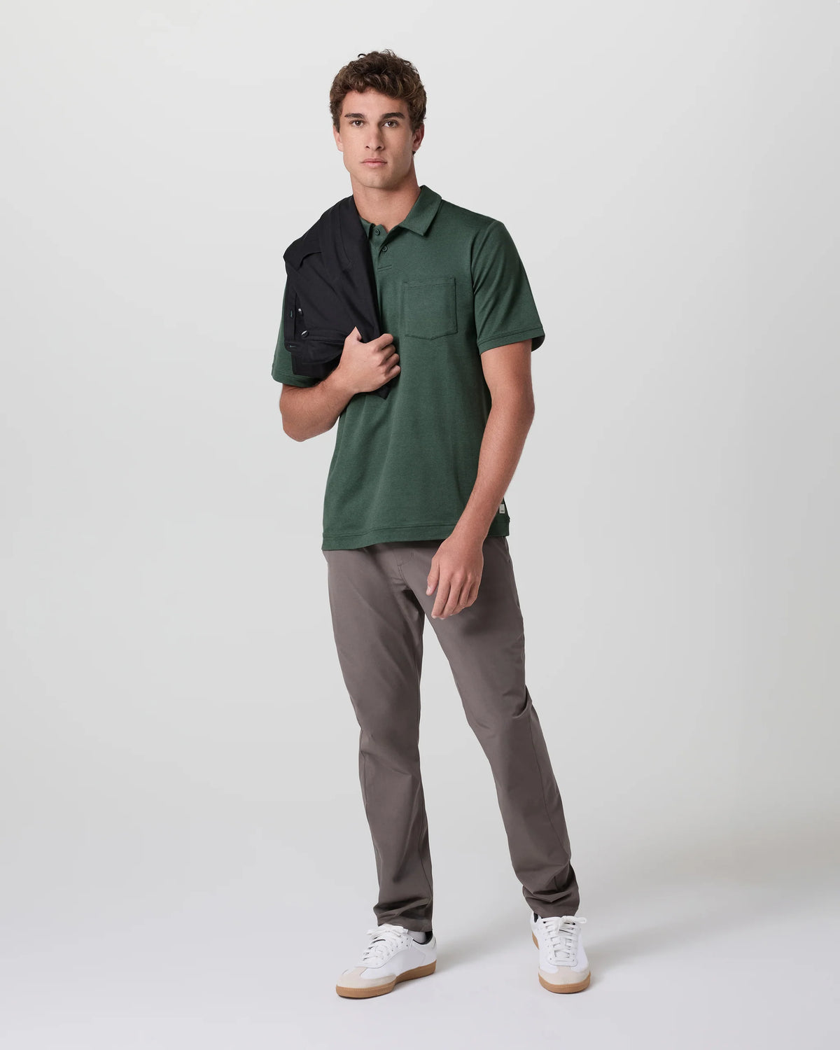Short Sleeve Ponto Performance Polo