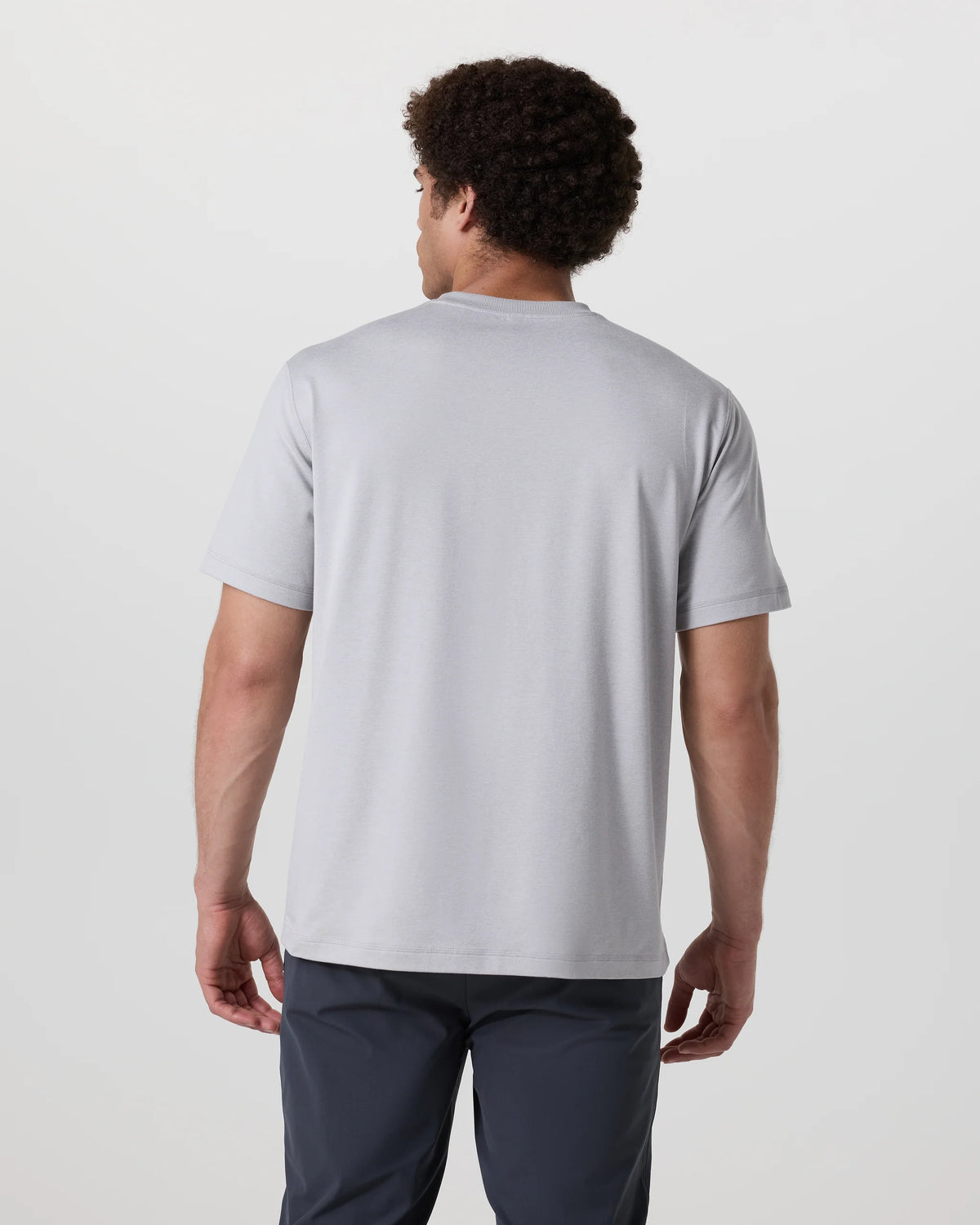 Short Sleeve Ponto Tee - Relaxed Fit