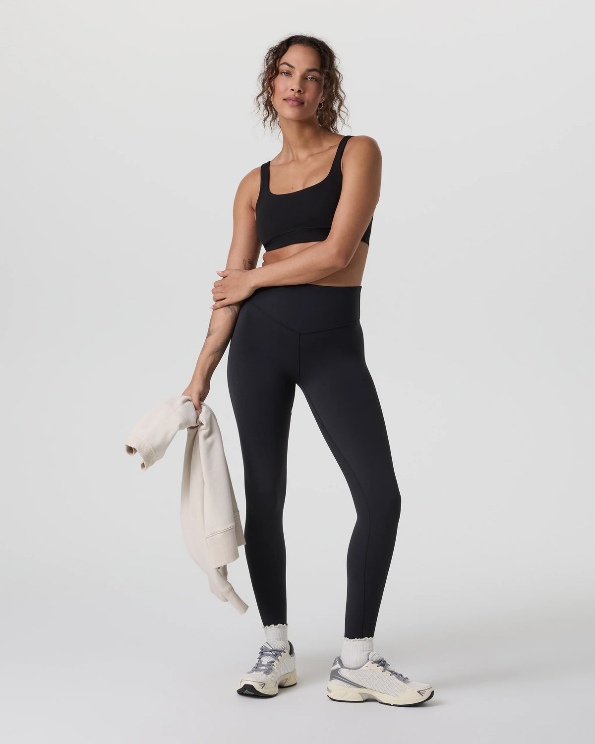 Vuori AllTheForm™ Legging- Short
