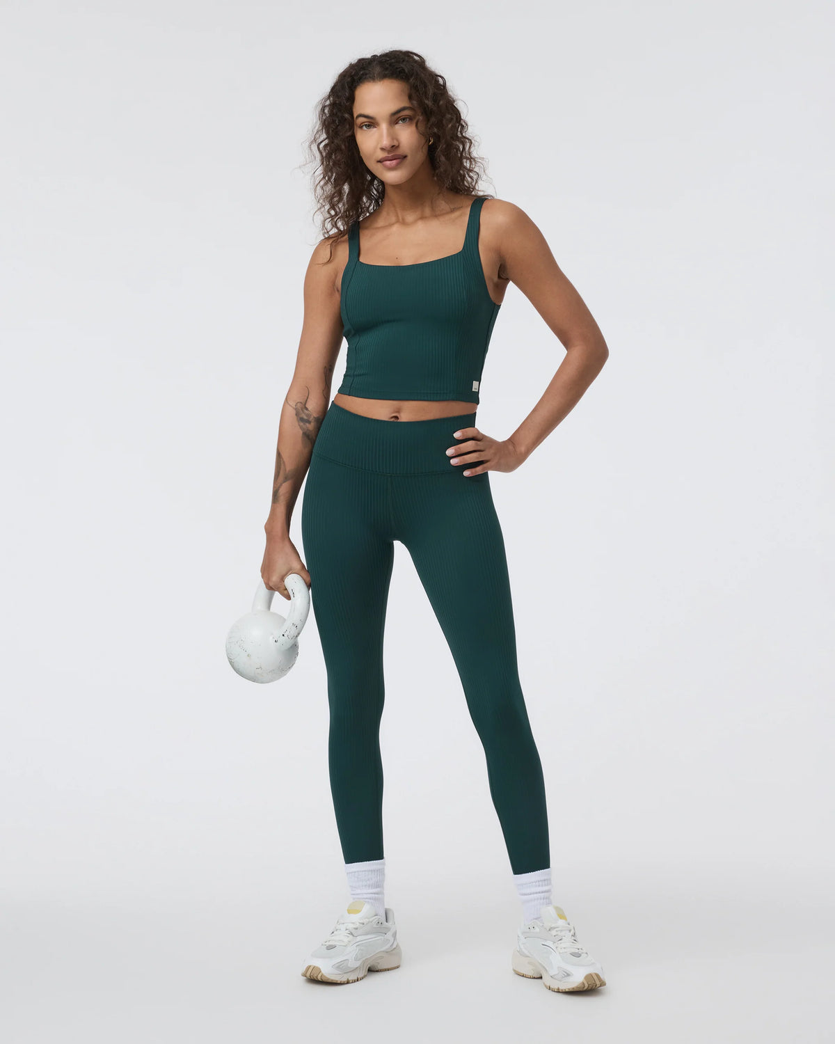 Inversion Rib Support Tank