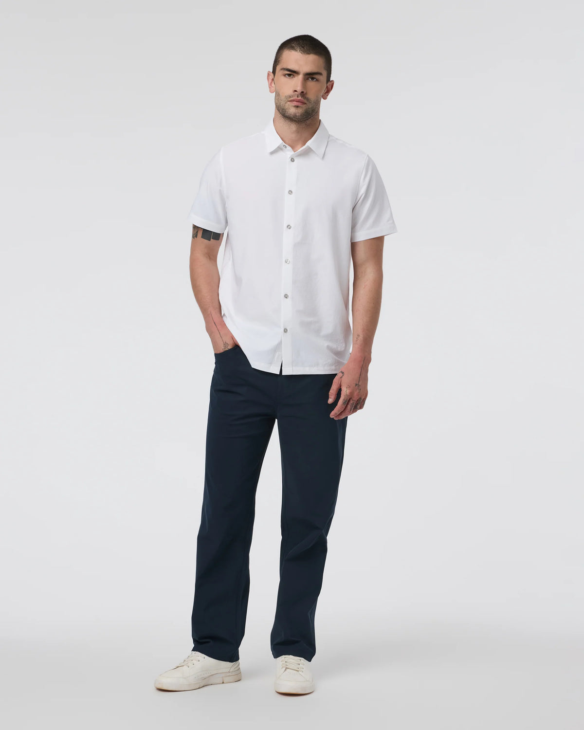 Meta Pant Relaxed Fit 32"