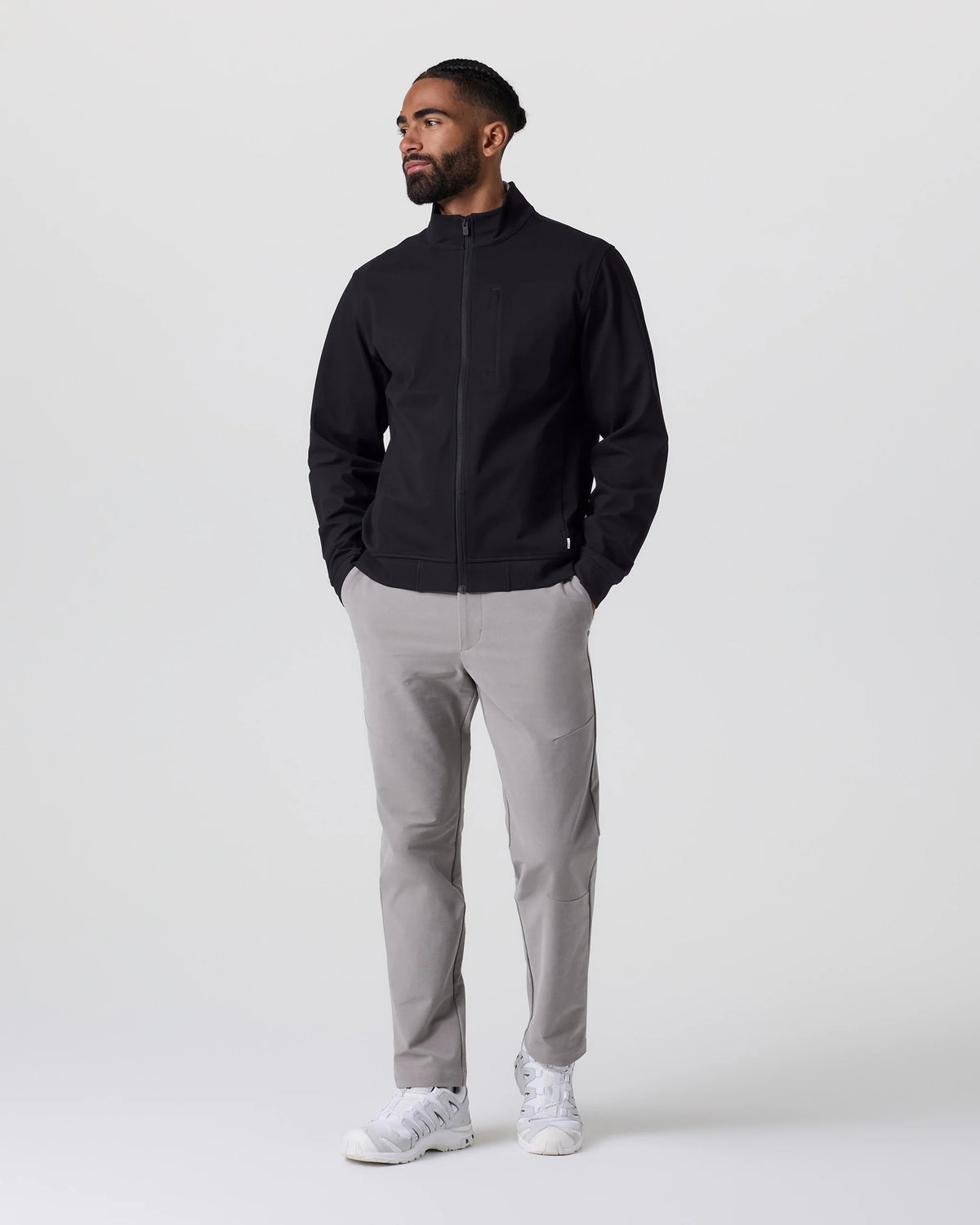 MetaTwill Full Zip