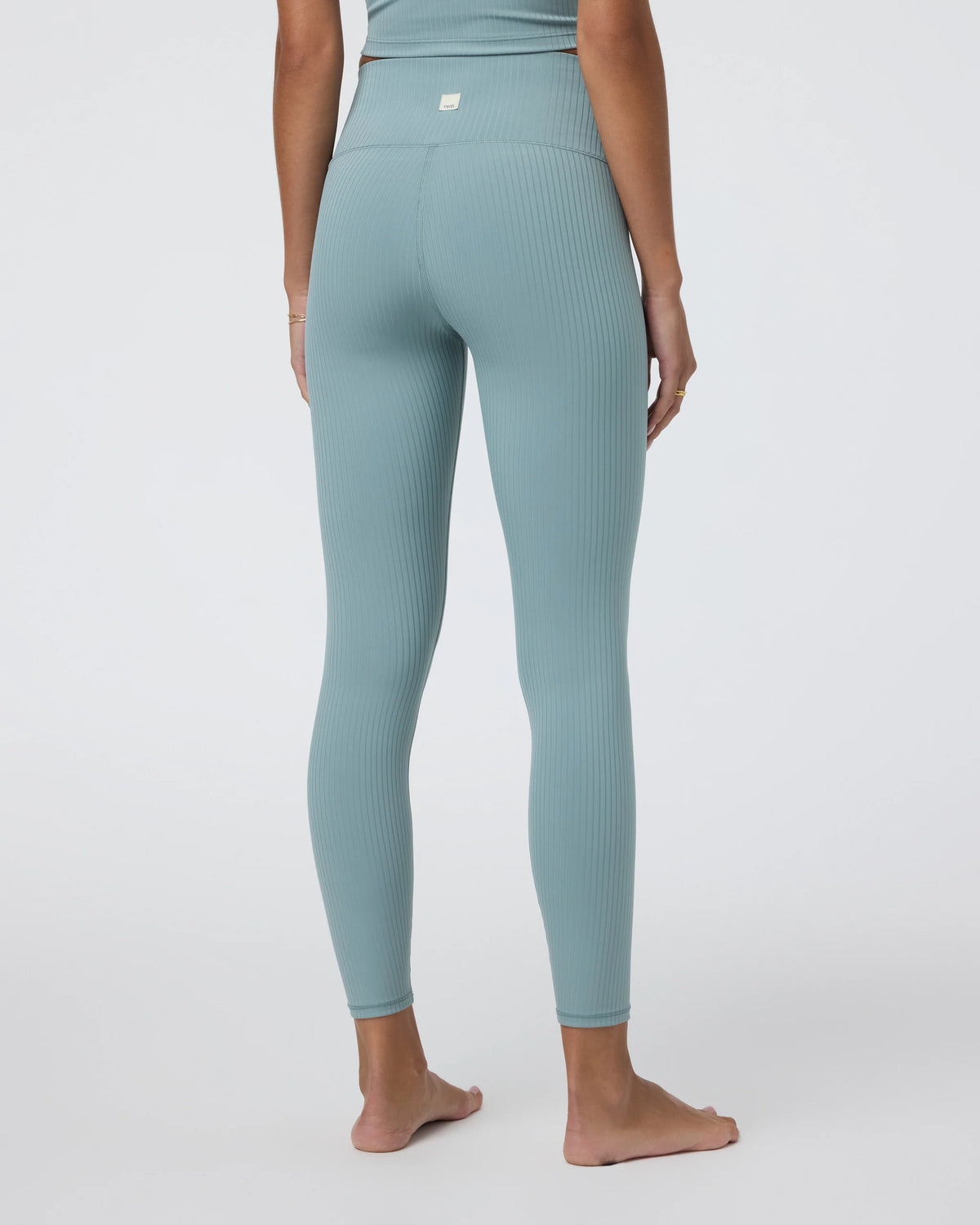 Inversion Rib Legging