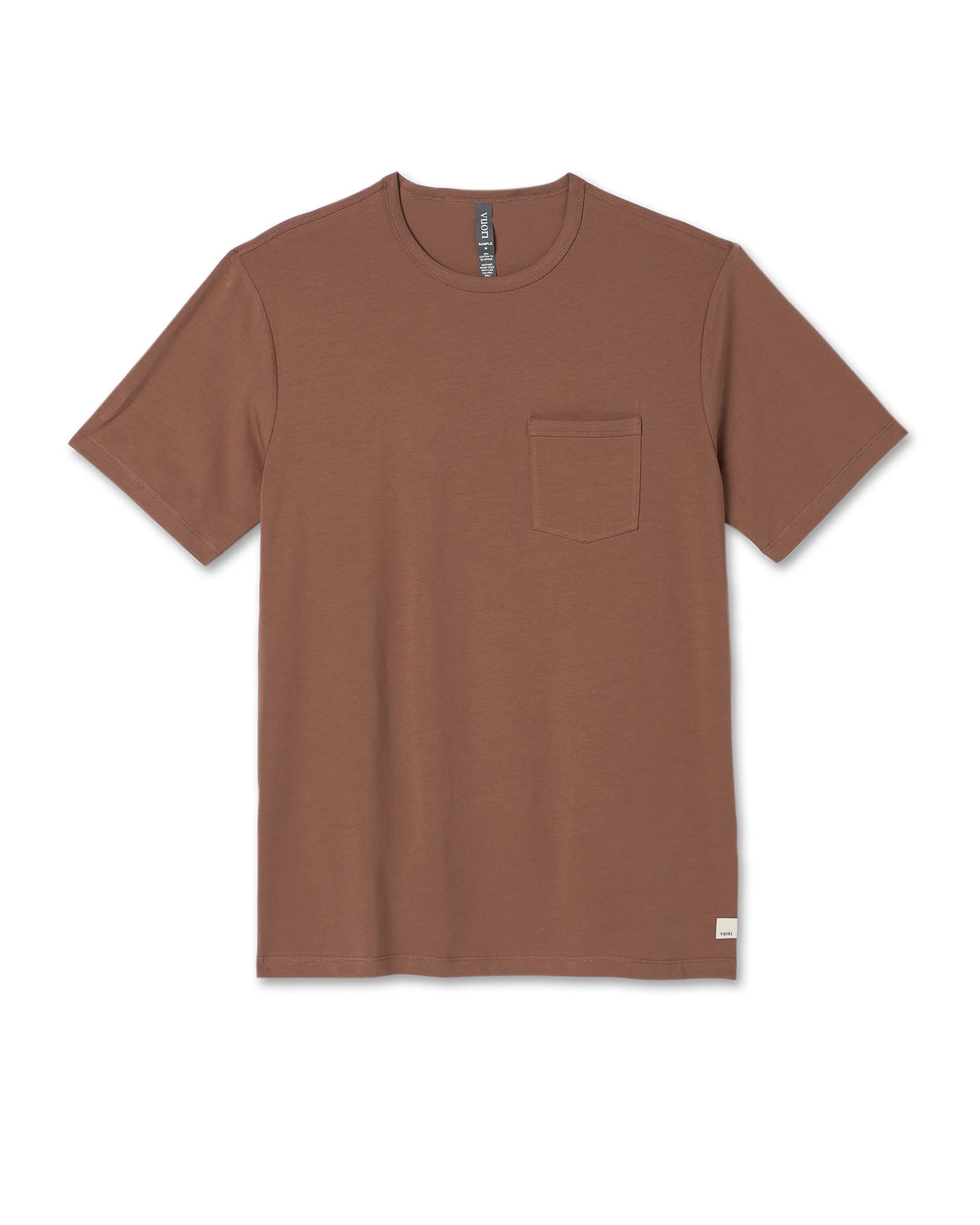 Men's Feather Pocket Tee