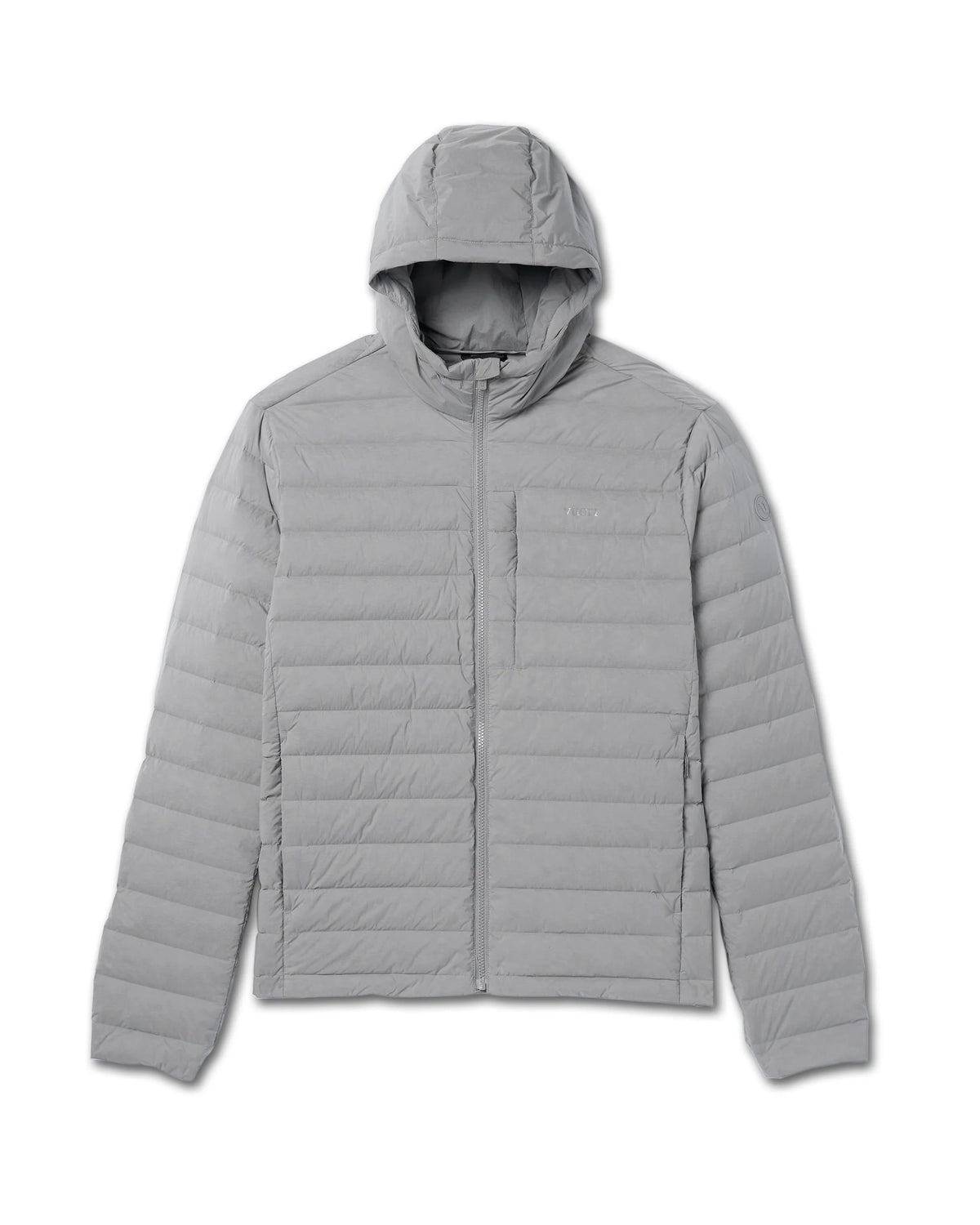Steadfast Full Zip Hooded Jacket