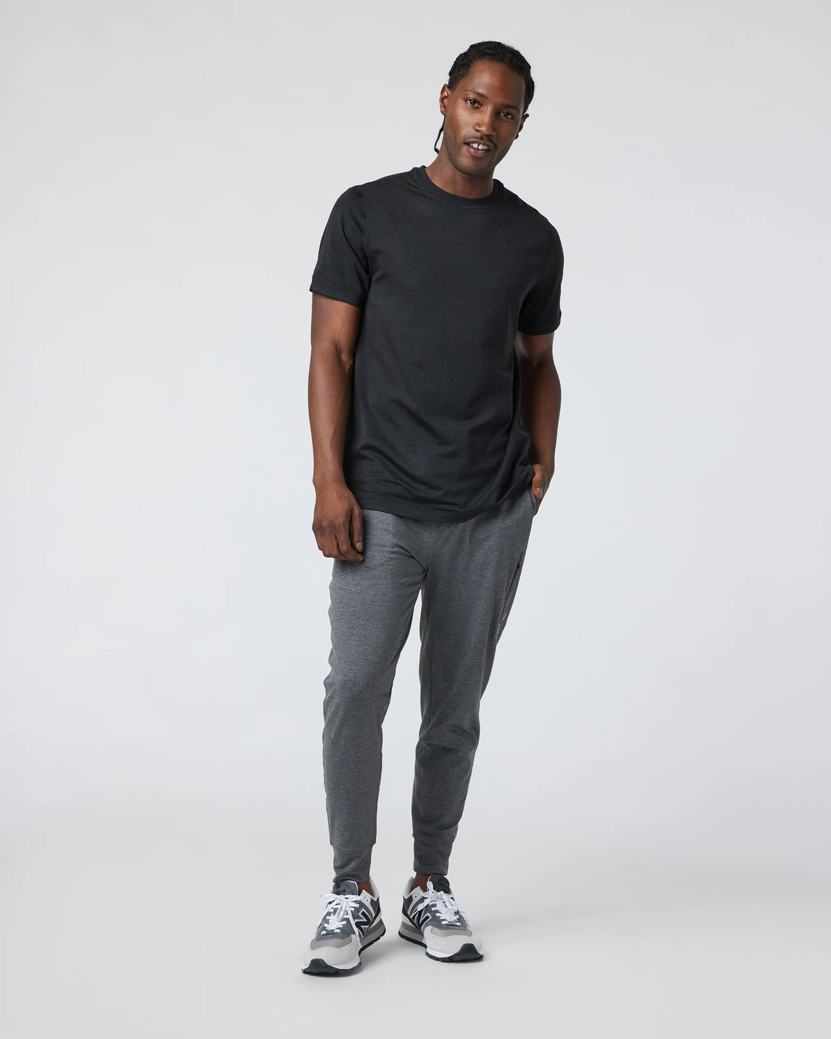 Short Sleeve Ponto Performance Tee
